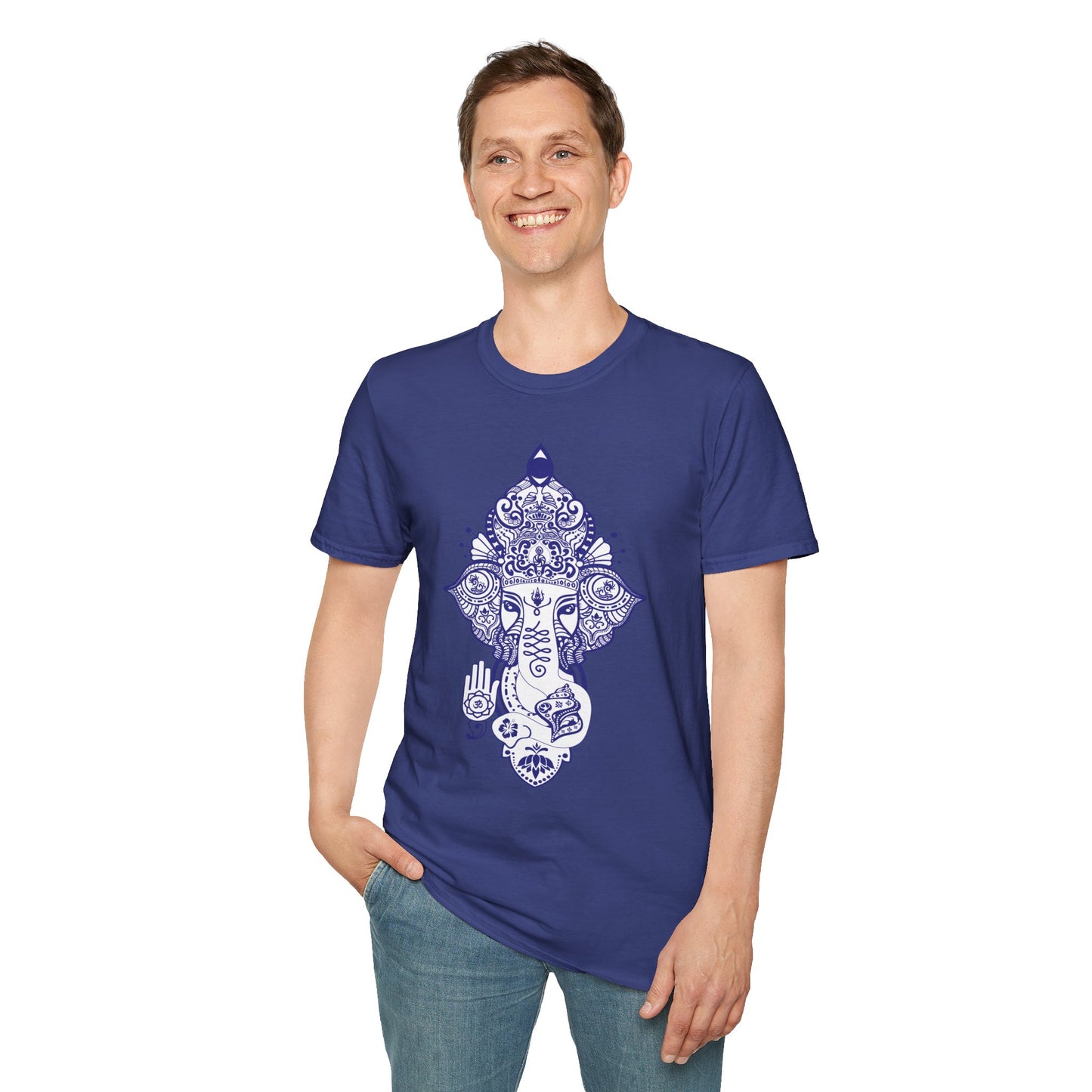 Shree Ganesha T-Shirt (Unisex)