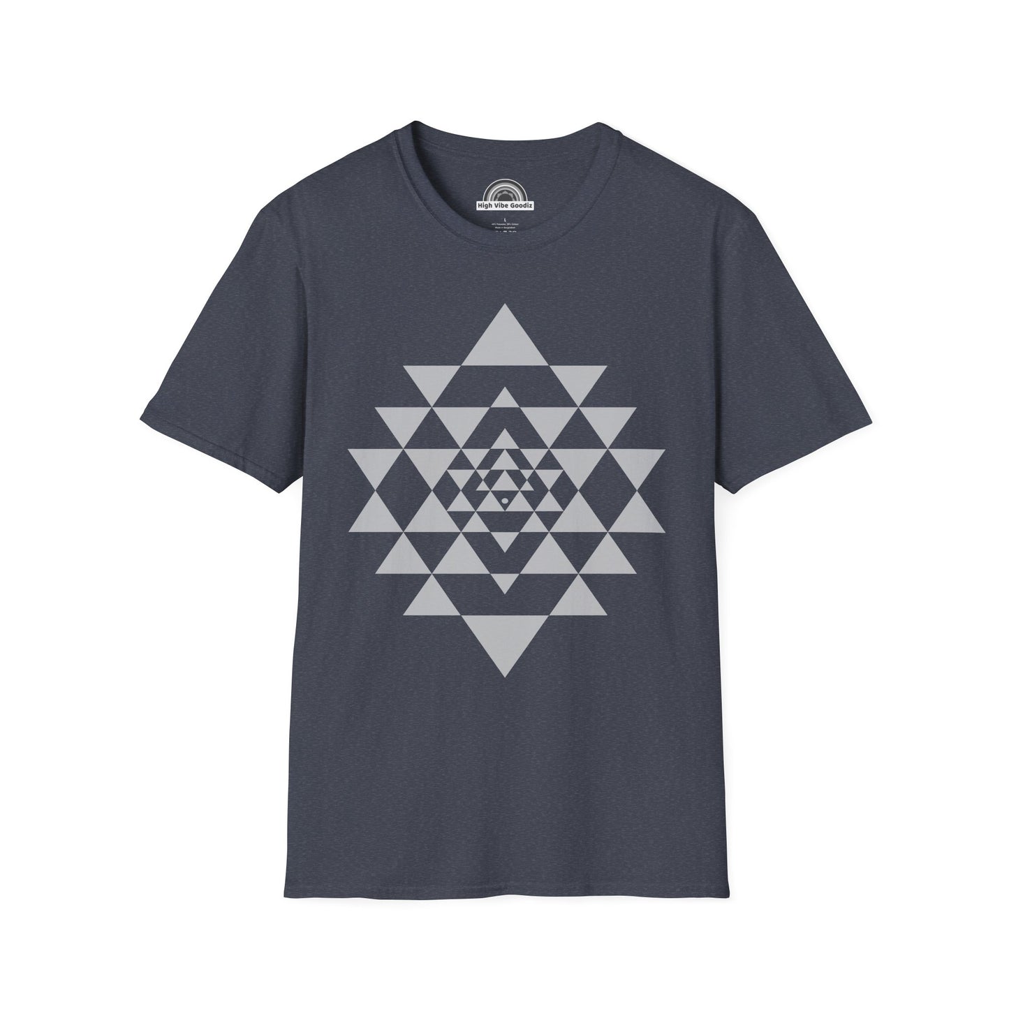 SHREE YANTRA T-Shirt (Unisex)