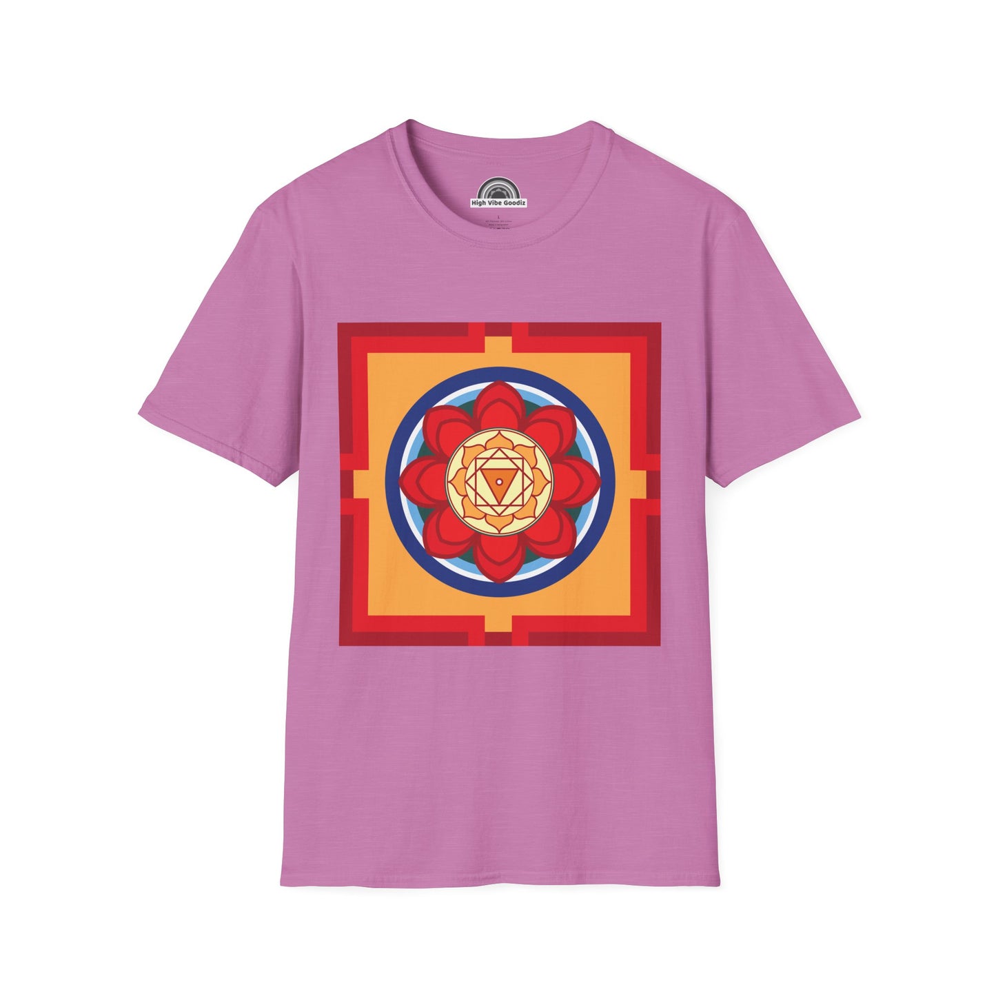 Shree Pratyangira Devi Yantra T-Shirt (Unisex)