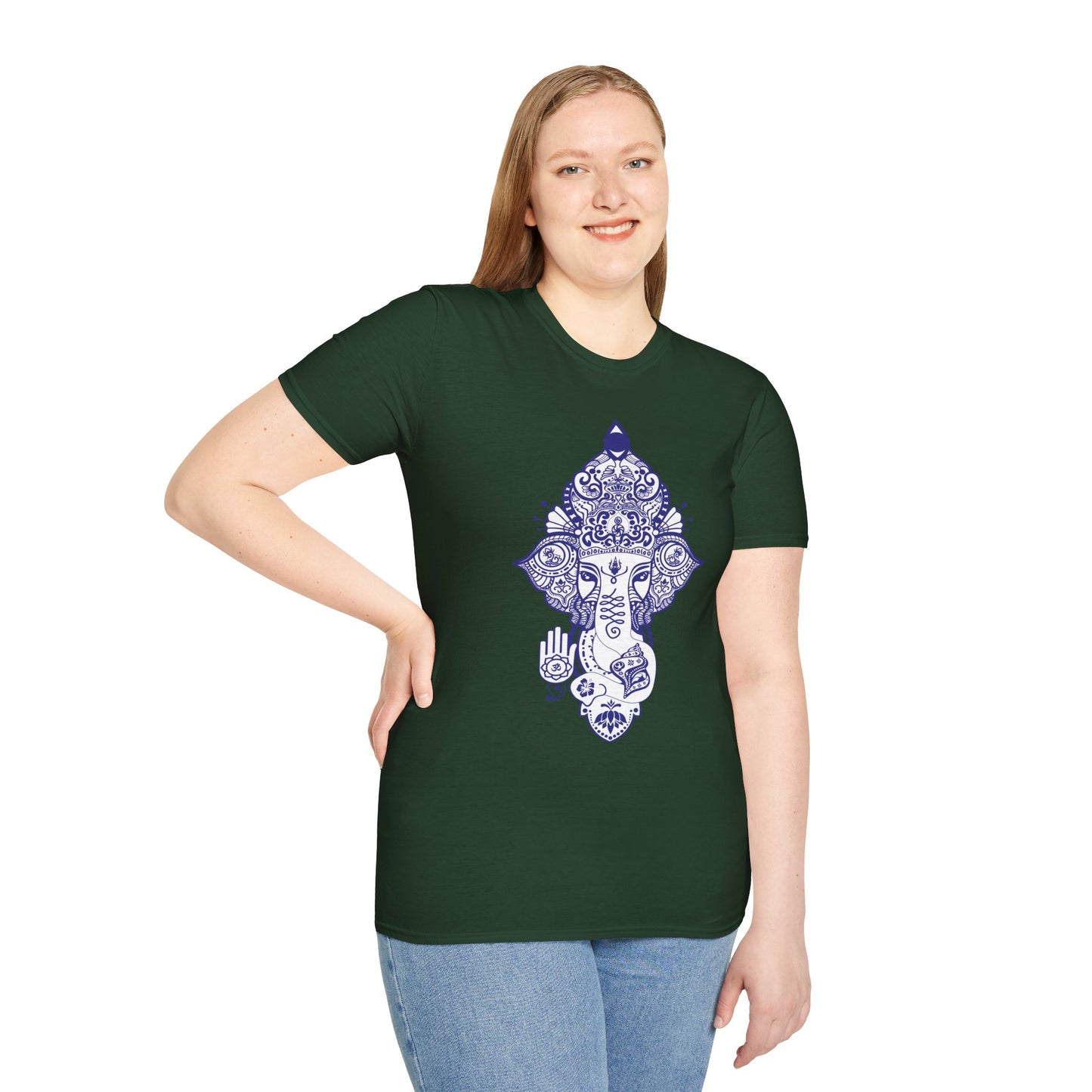 Shree Ganesha T-Shirt (Unisex)