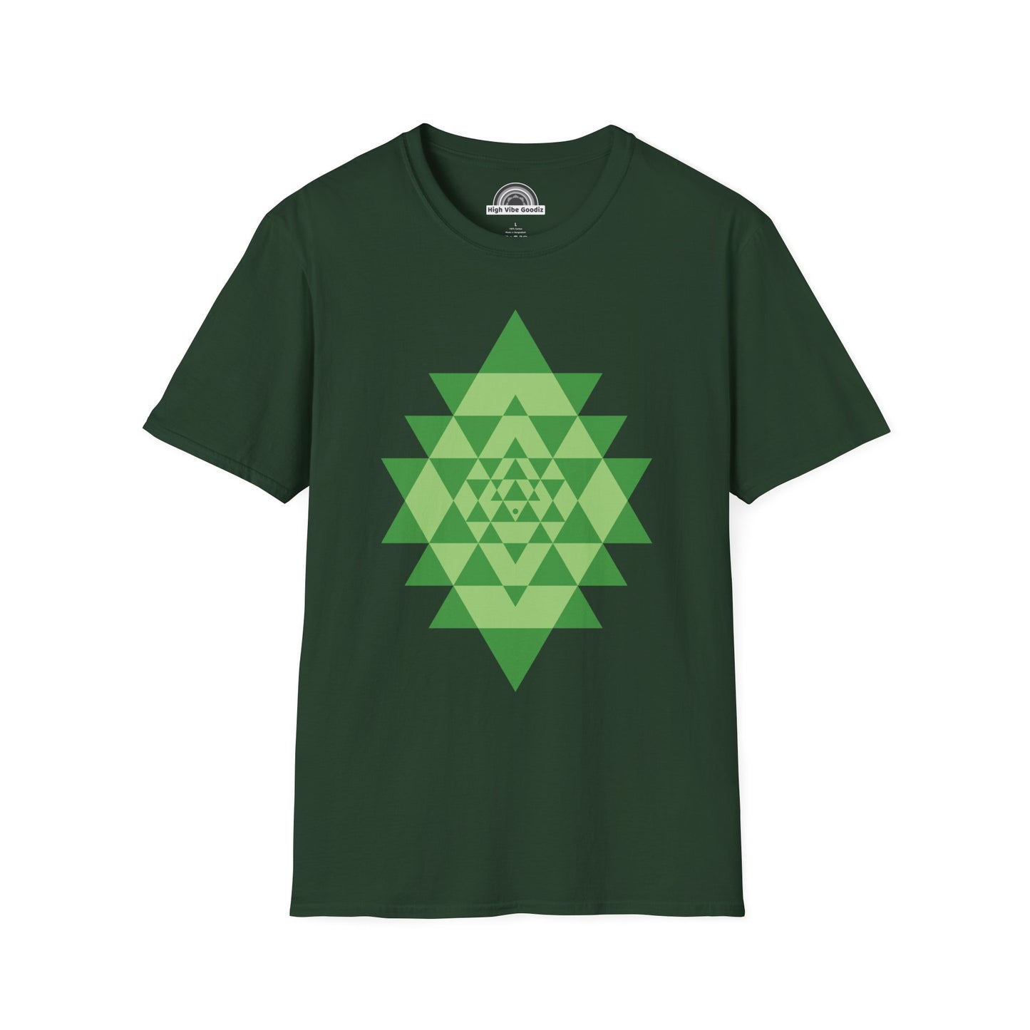 SHREE YANTRA T-Shirt (Unisex)