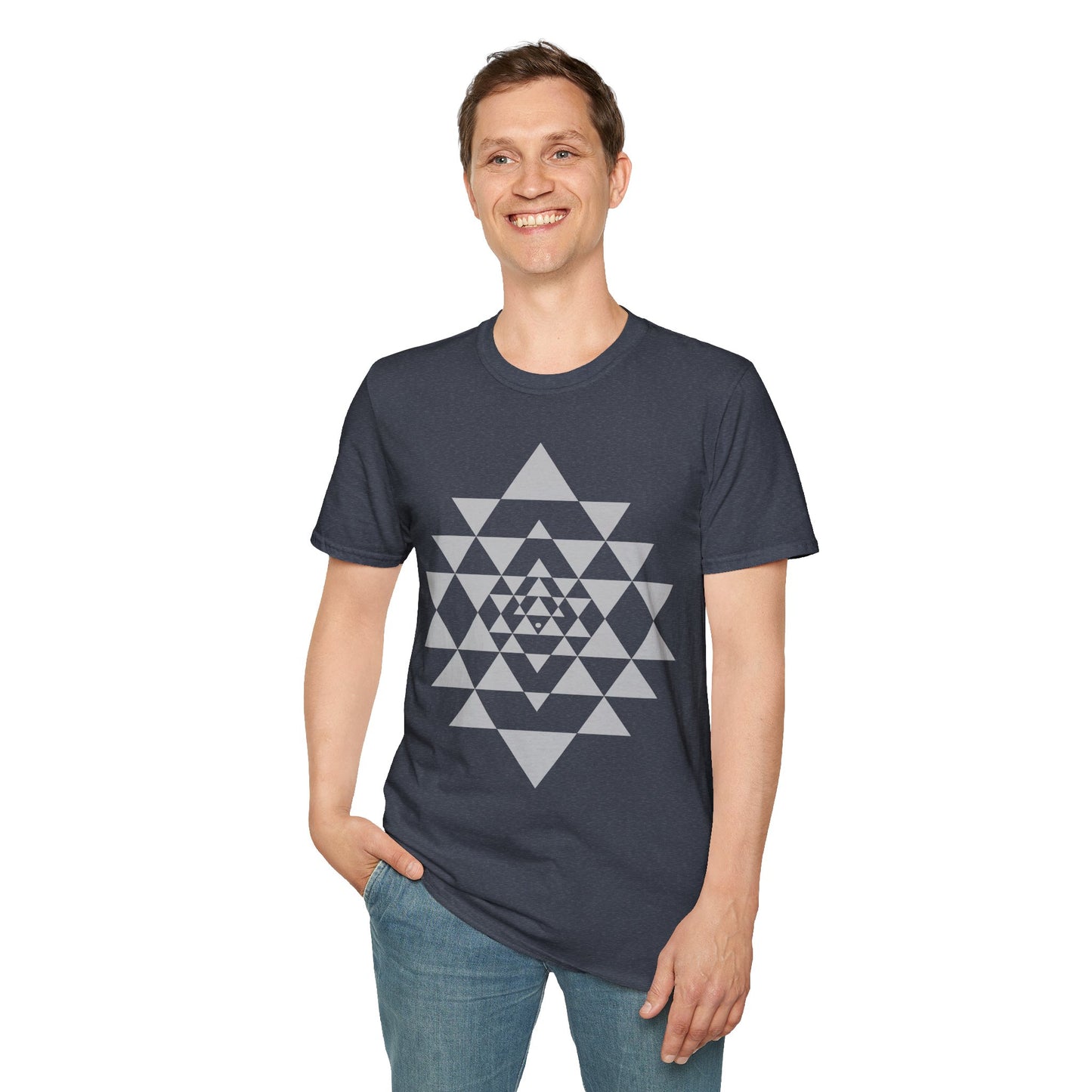 SHREE YANTRA T-Shirt (Unisex)