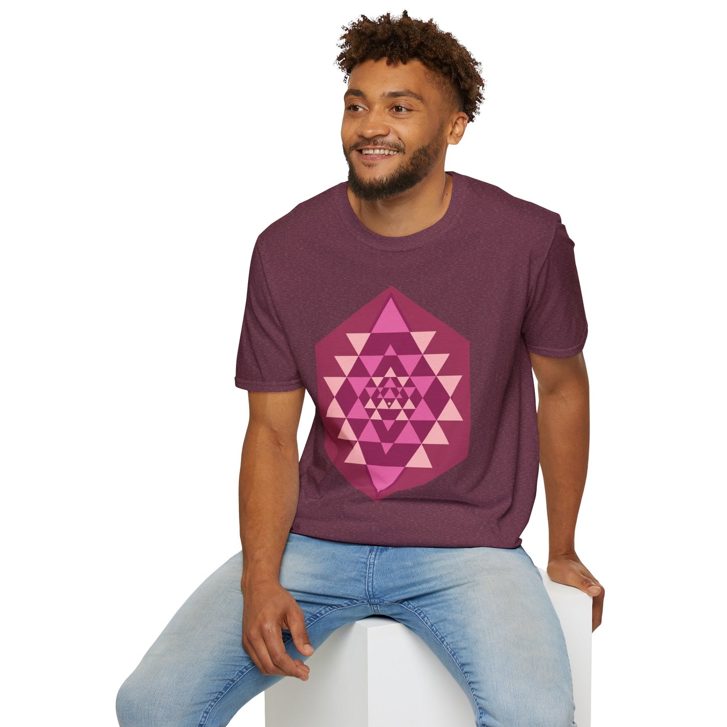 SHREE YANTRA T-Shirt (Unisex)