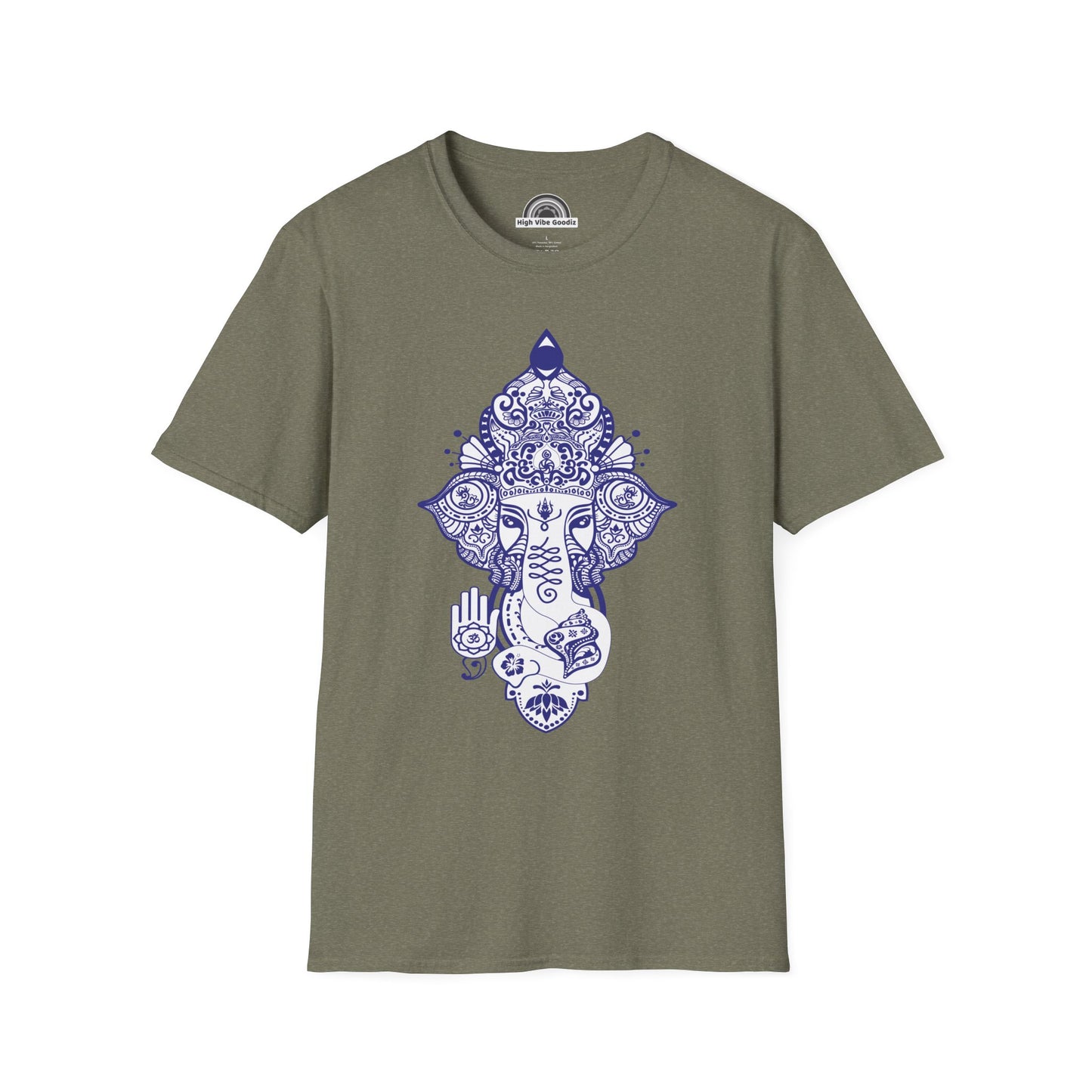 Shree Ganesha T-Shirt (Unisex)