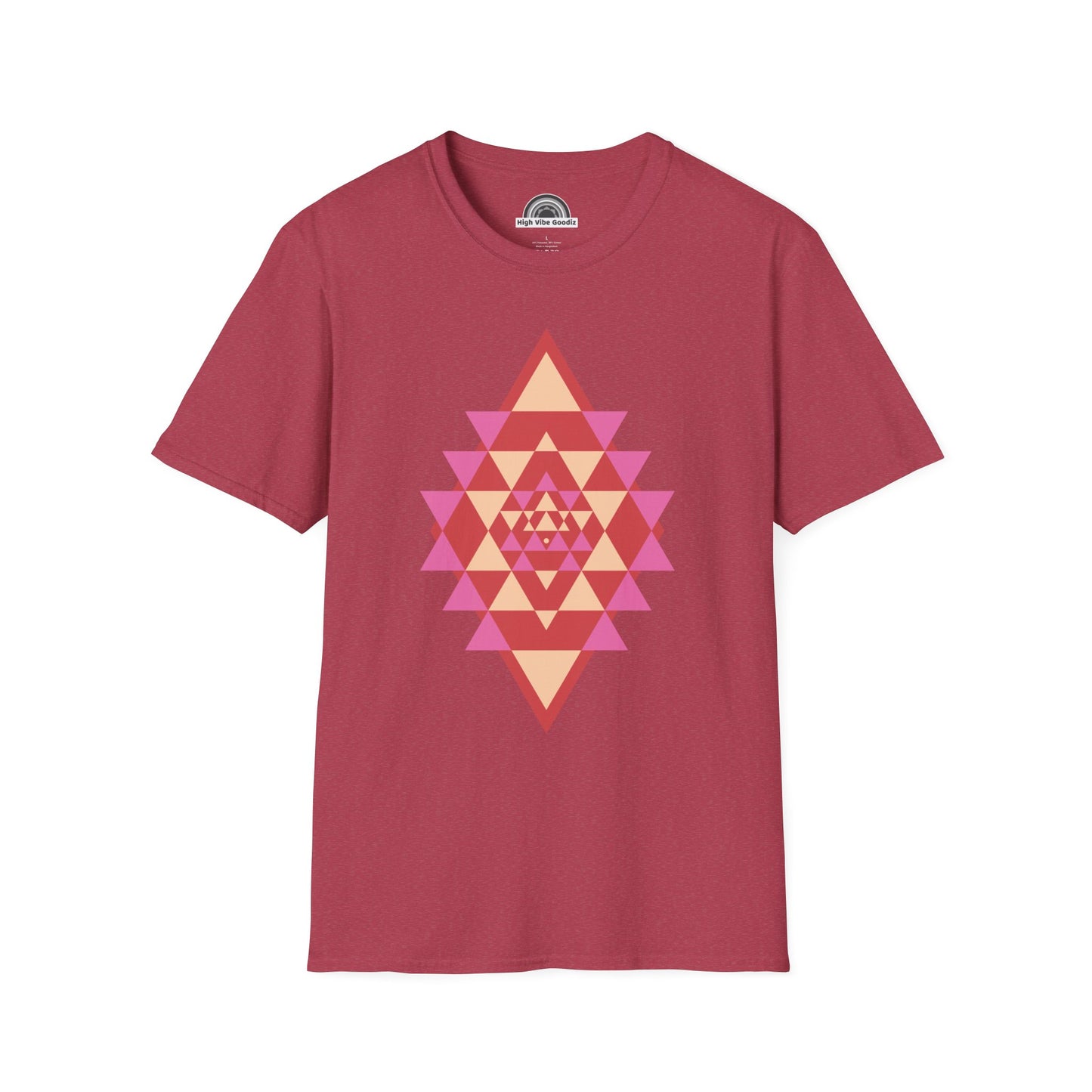 SHREE YANTRA T-Shirt (Unisex)