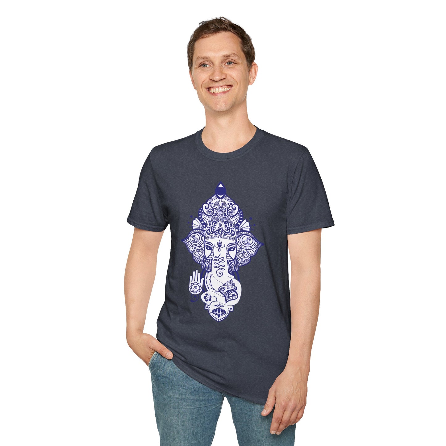 Shree Ganesha T-Shirt (Unisex)