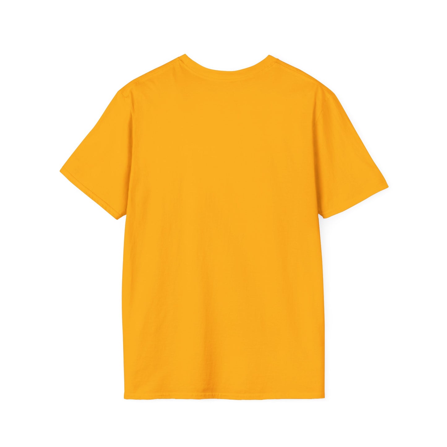 SOLAR PLEXUS CHAKRA T-Shirt Large Design (Unisex)