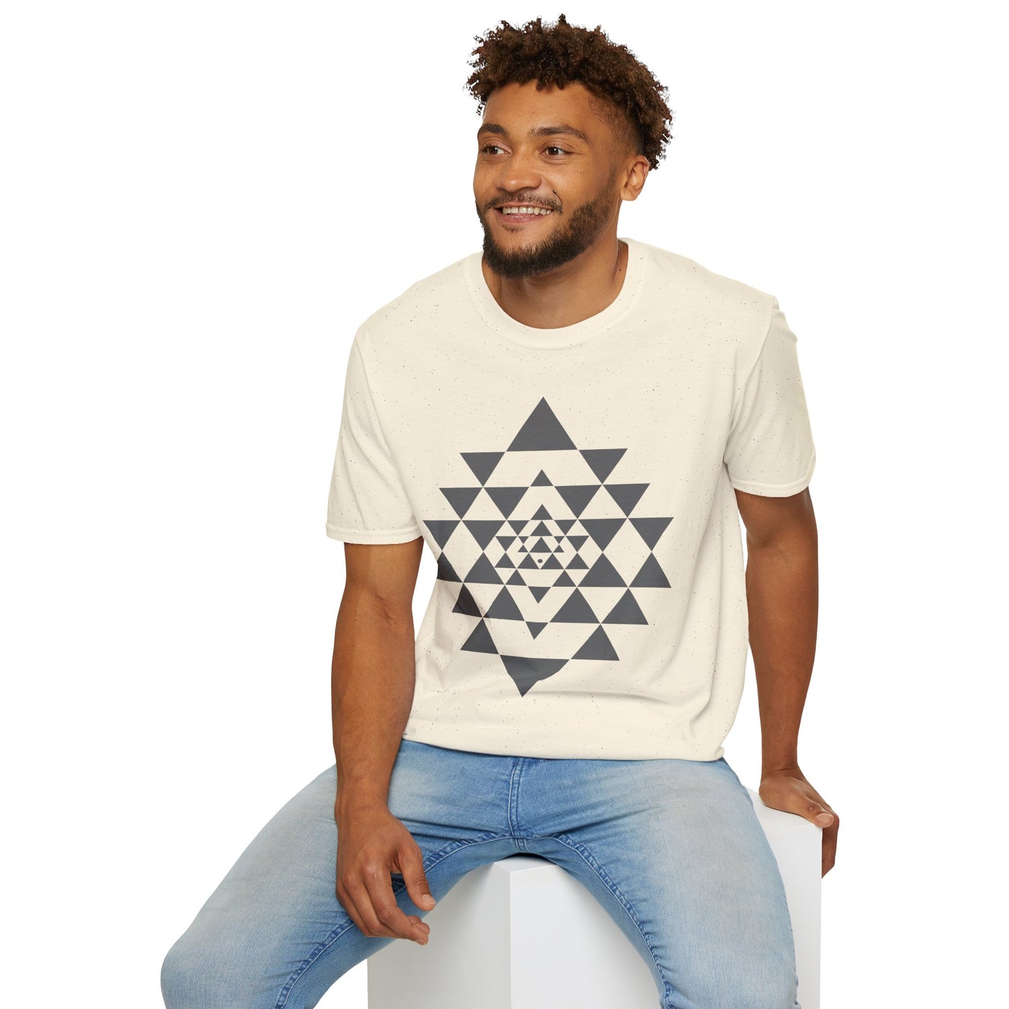 SHREE YANTRA T-Shirt (Unisex)