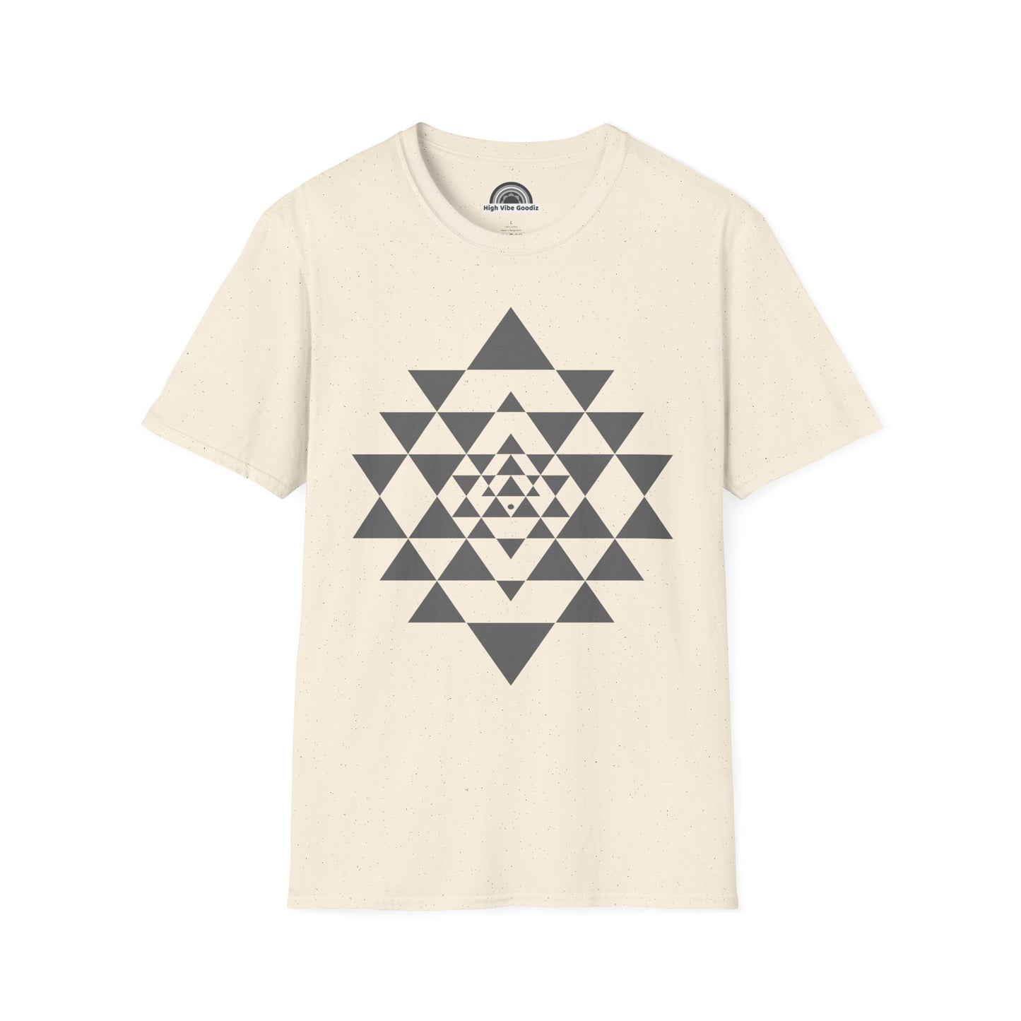 SHREE YANTRA T-Shirt (Unisex)