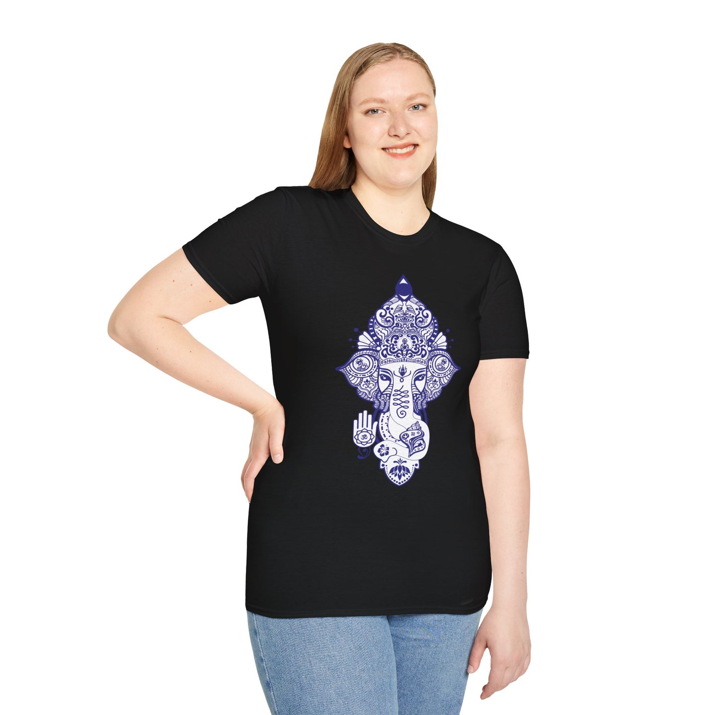 Shree Ganesha T-Shirt (Unisex)