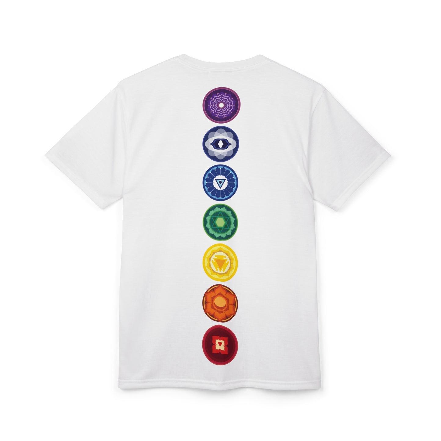 7 Chakras T-Shirt (Unisex)