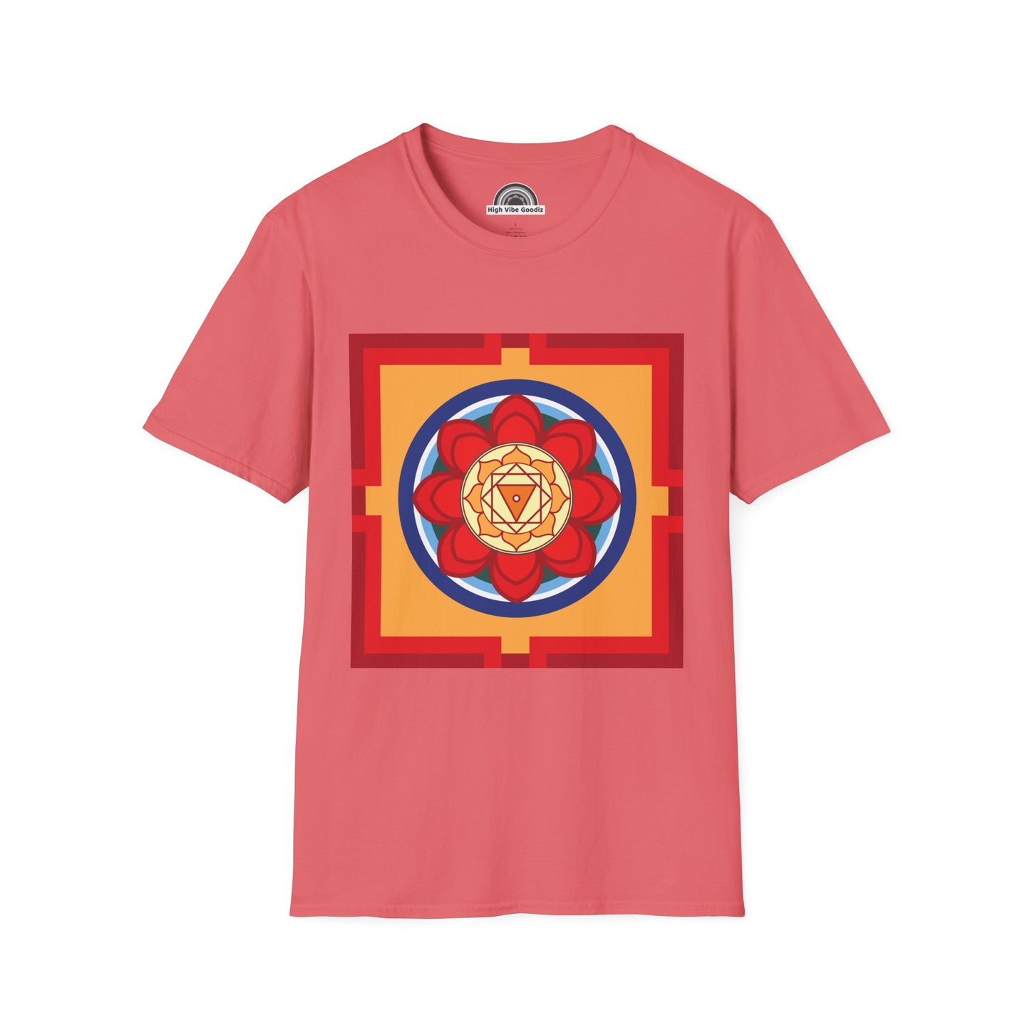 Shree Pratyangira Devi Yantra T-Shirt (Unisex)