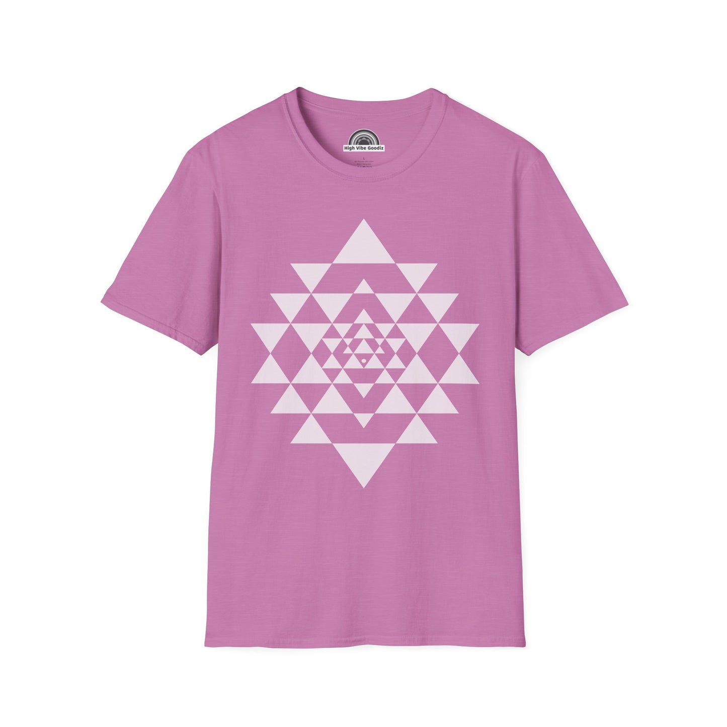 SHREE YANTRA T-Shirt (Unisex)