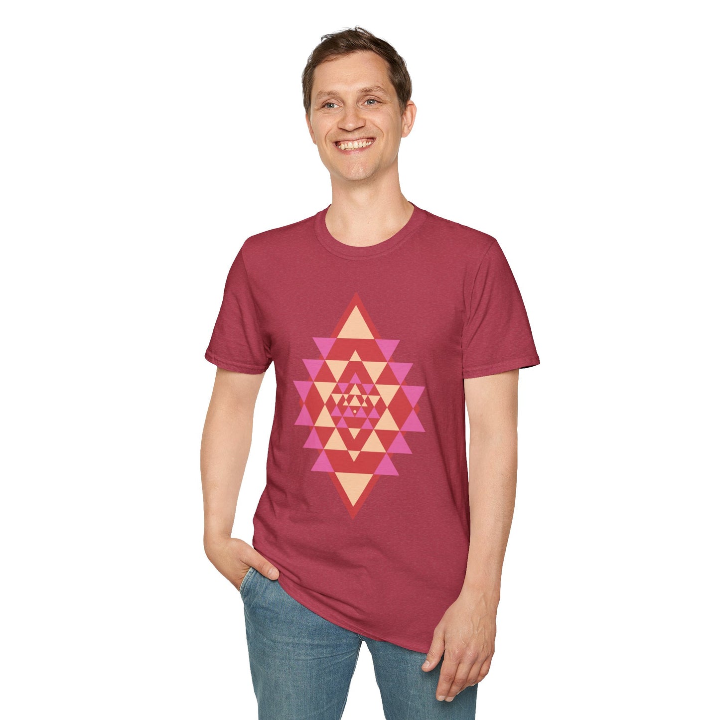 SHREE YANTRA T-Shirt (Unisex)