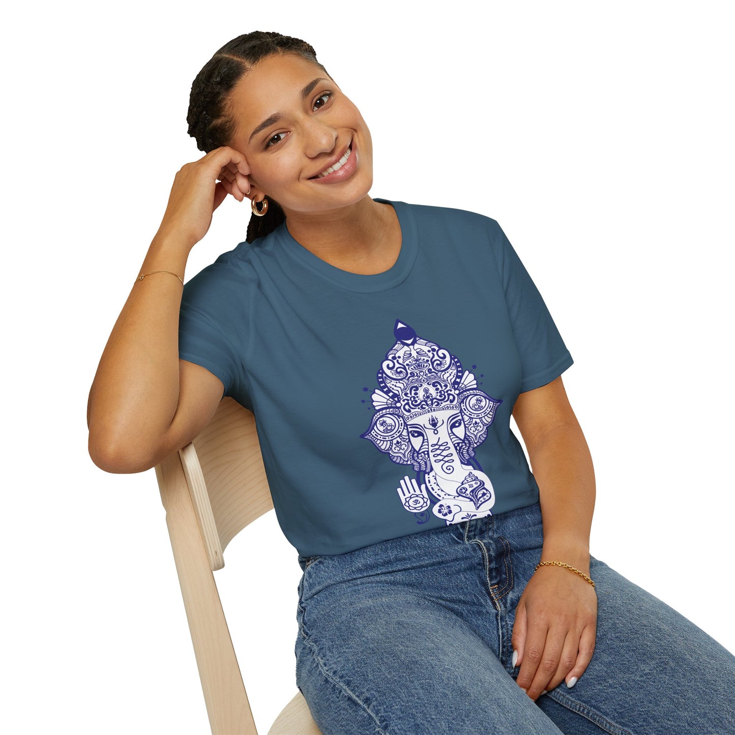 Shree Ganesha T-Shirt (Unisex)
