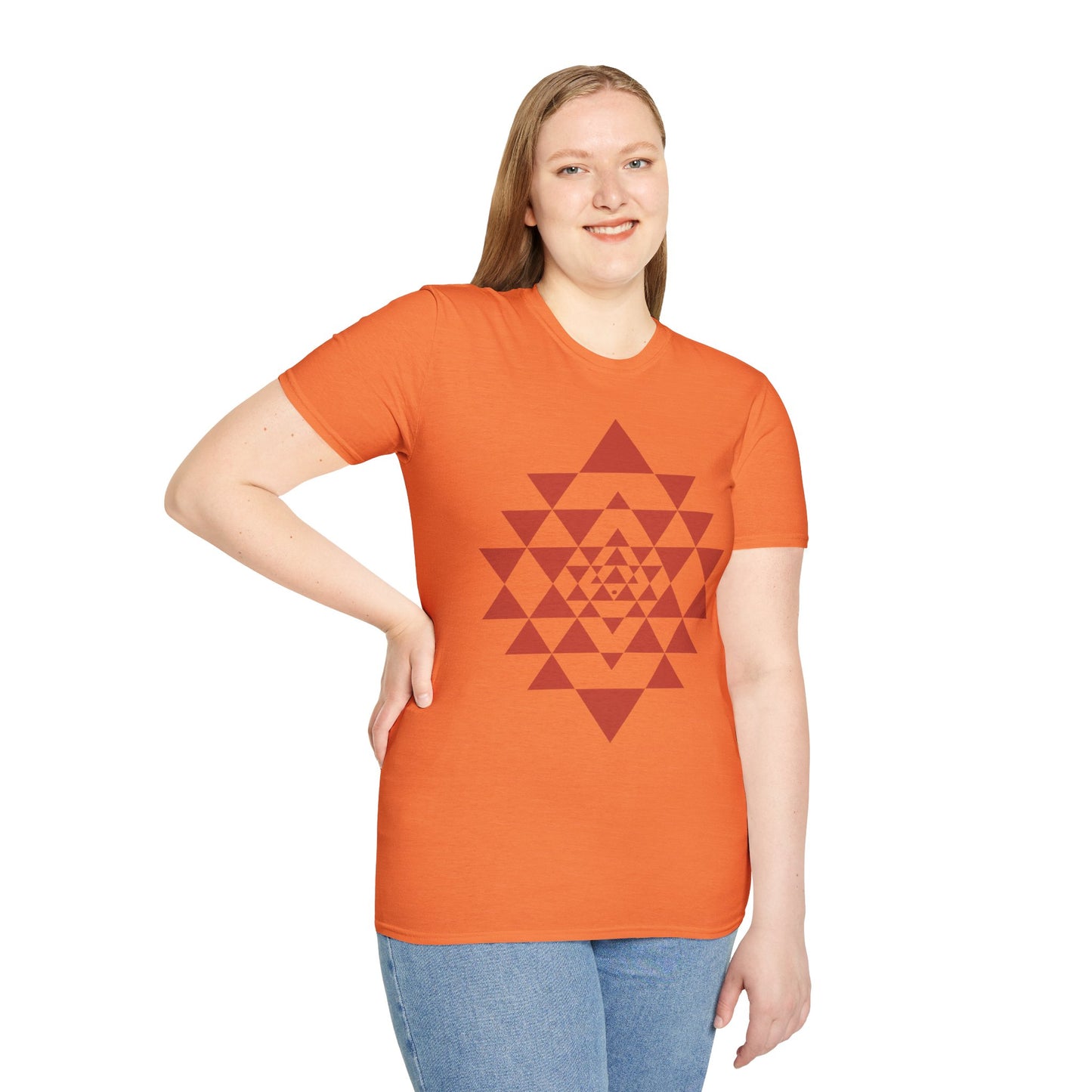 SHREE YANTRA T-Shirt (Unisex)