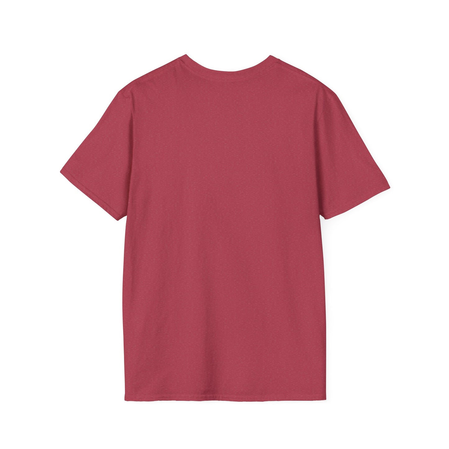 ROOT CHAKRA T-Shirt Small Design (Unisex)