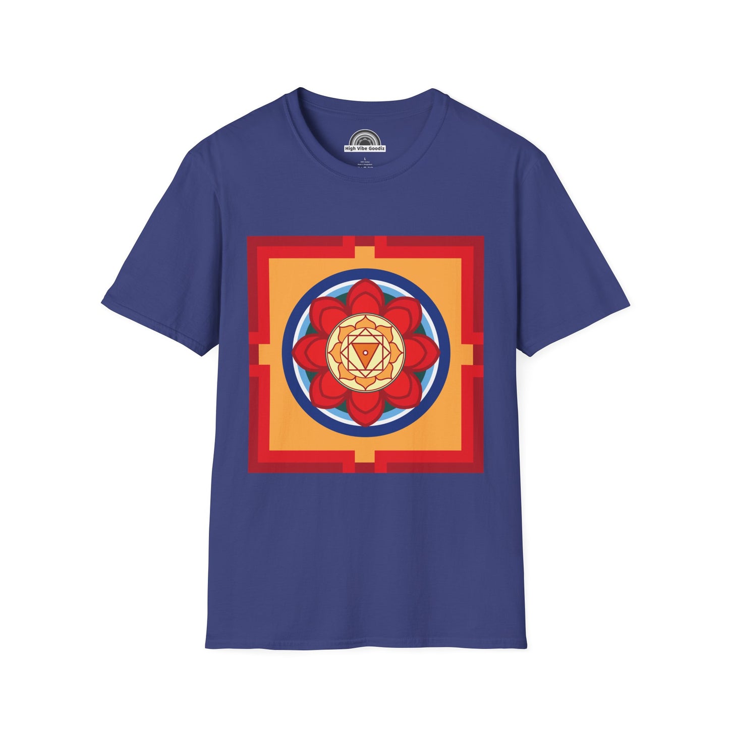 Shree Pratyangira Devi Yantra T-Shirt (Unisex)