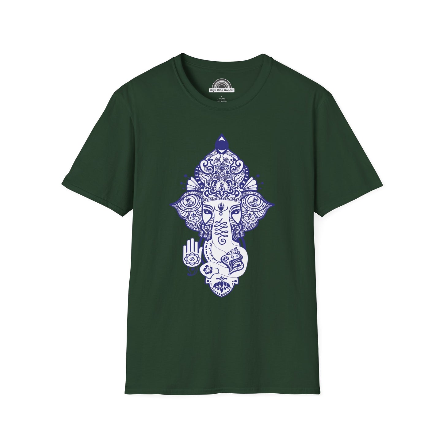 Shree Ganesha T-Shirt (Unisex)
