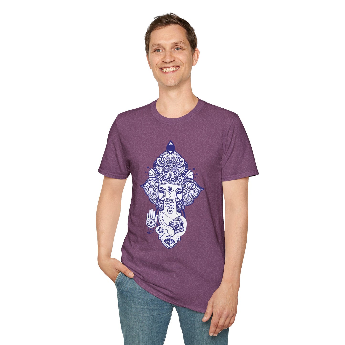 Shree Ganesha T-Shirt (Unisex)