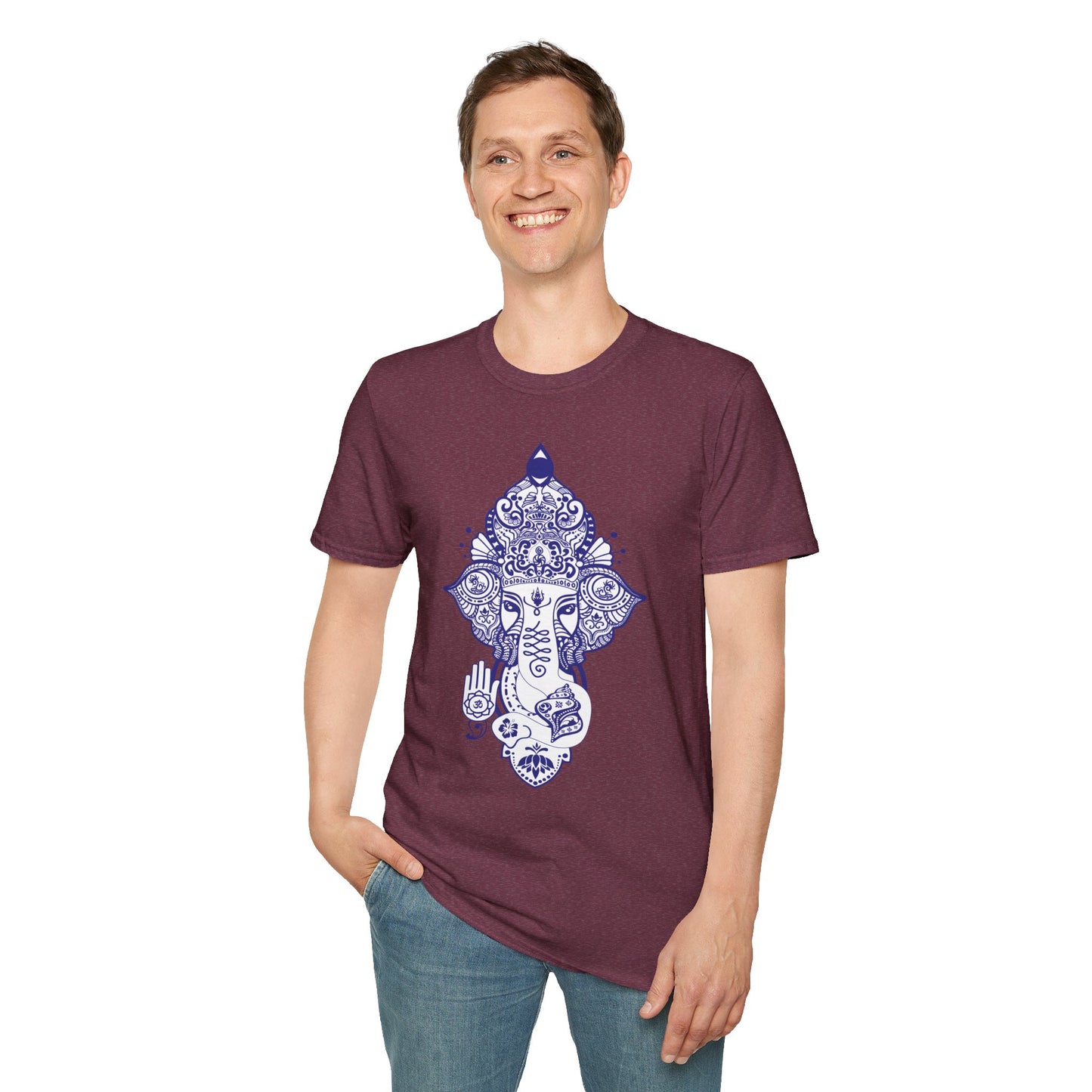 Shree Ganesha T-Shirt (Unisex)