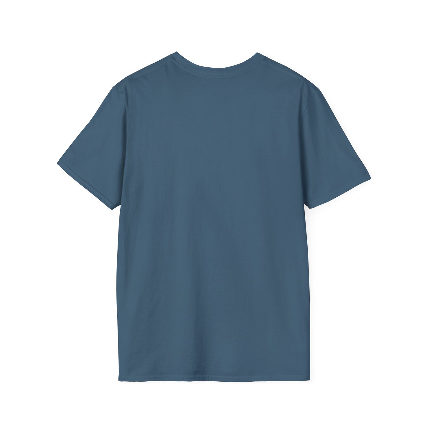 THROAT CHAKRA T-Shirt Large Design (Unisex)