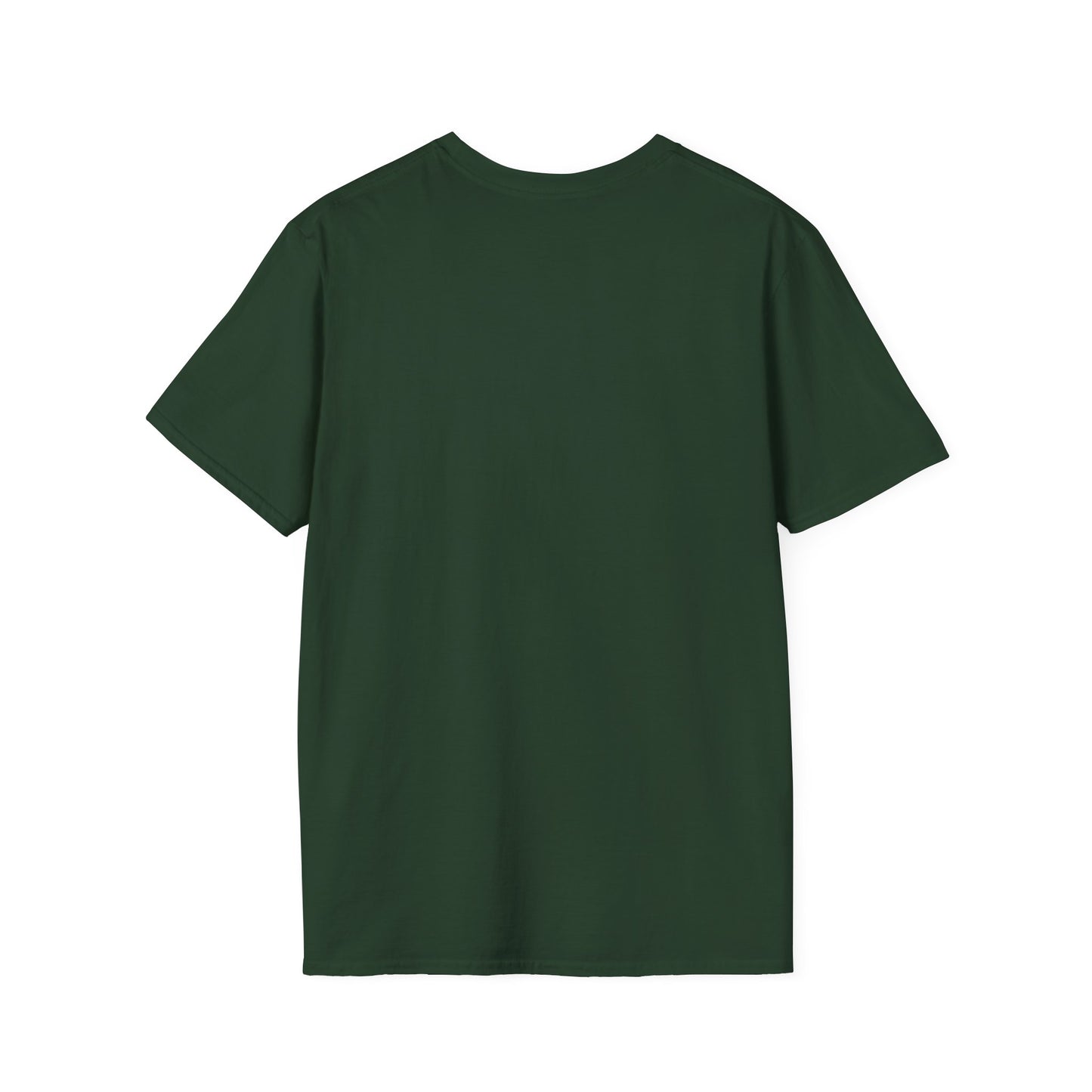 HEART CHAKRA T-Shirt Small Design (Unisex)