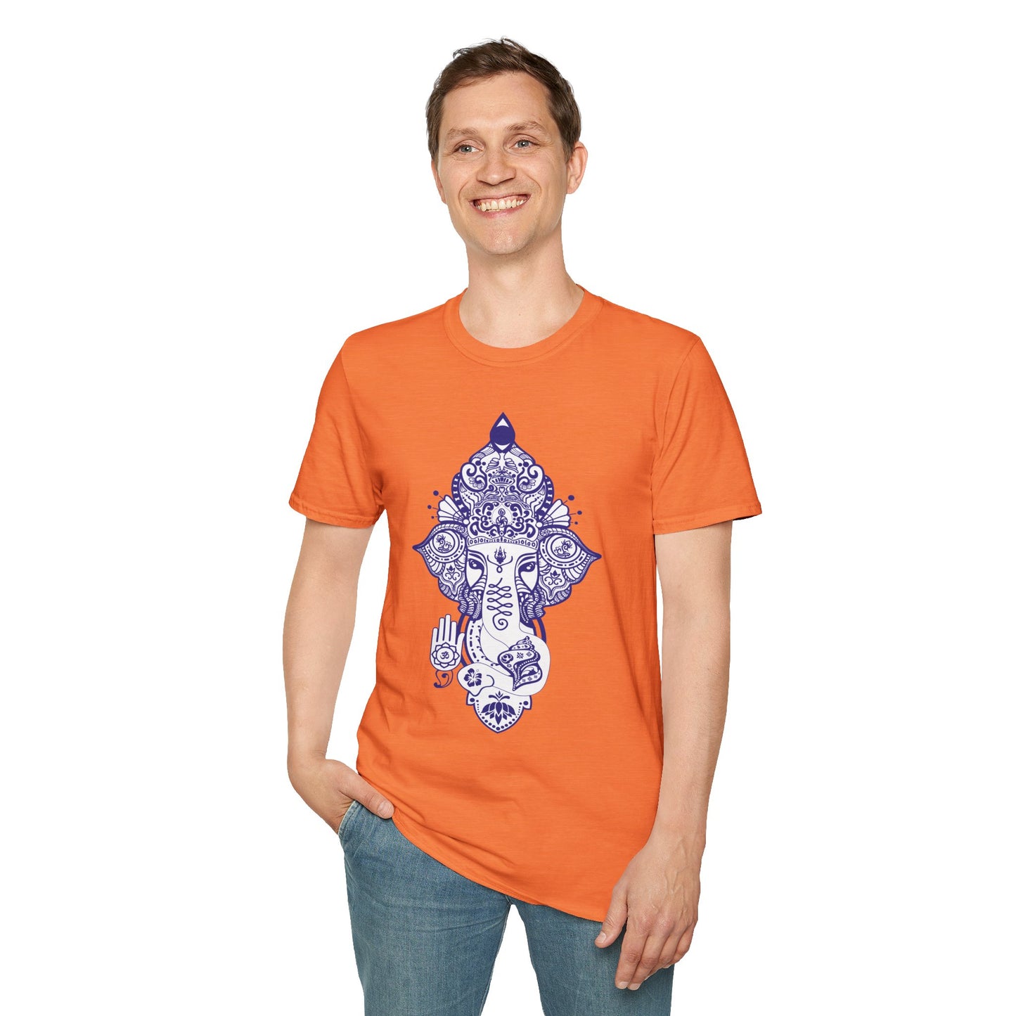 Shree Ganesha T-Shirt (Unisex)