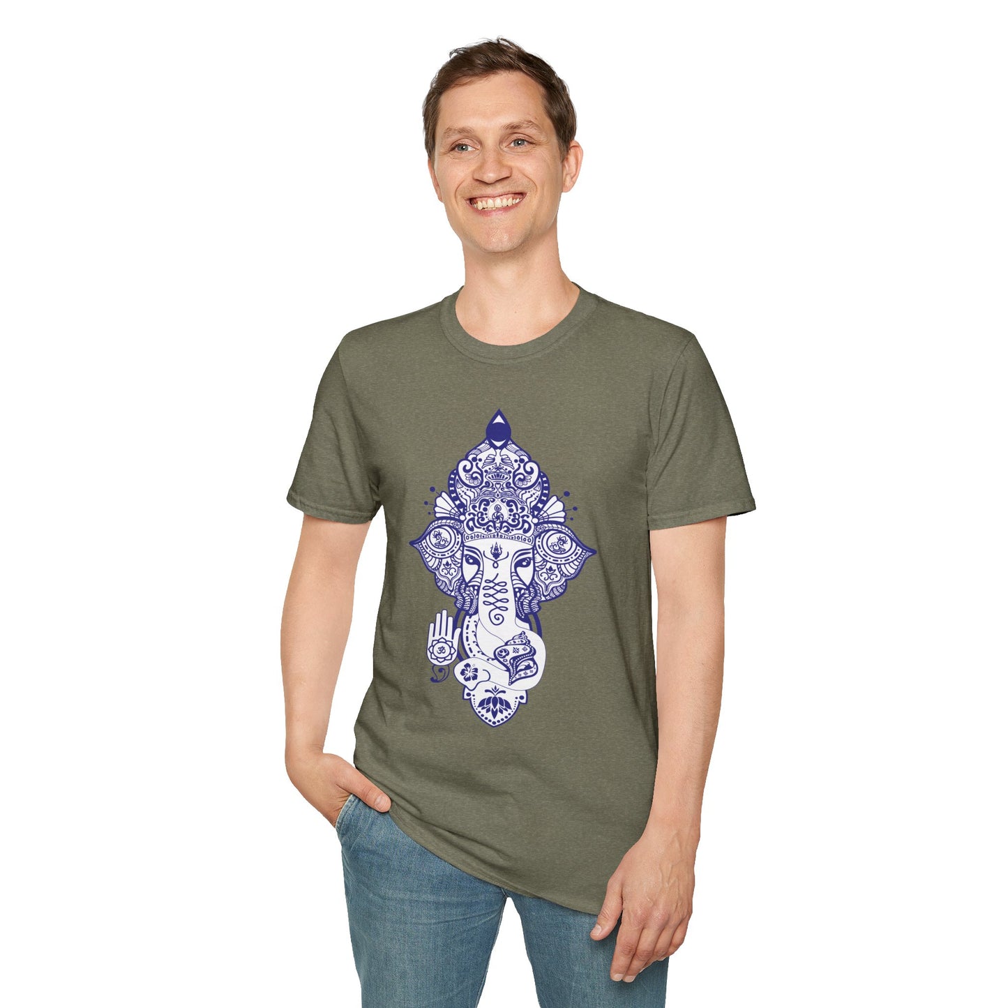 Shree Ganesha T-Shirt (Unisex)