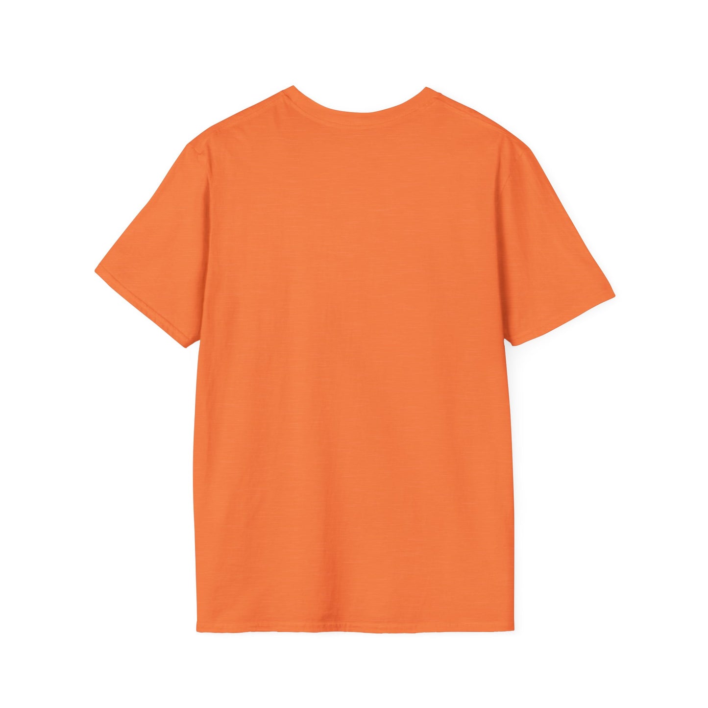 SACRAL CHAKRA T-Shirt Small Design (Unisex)