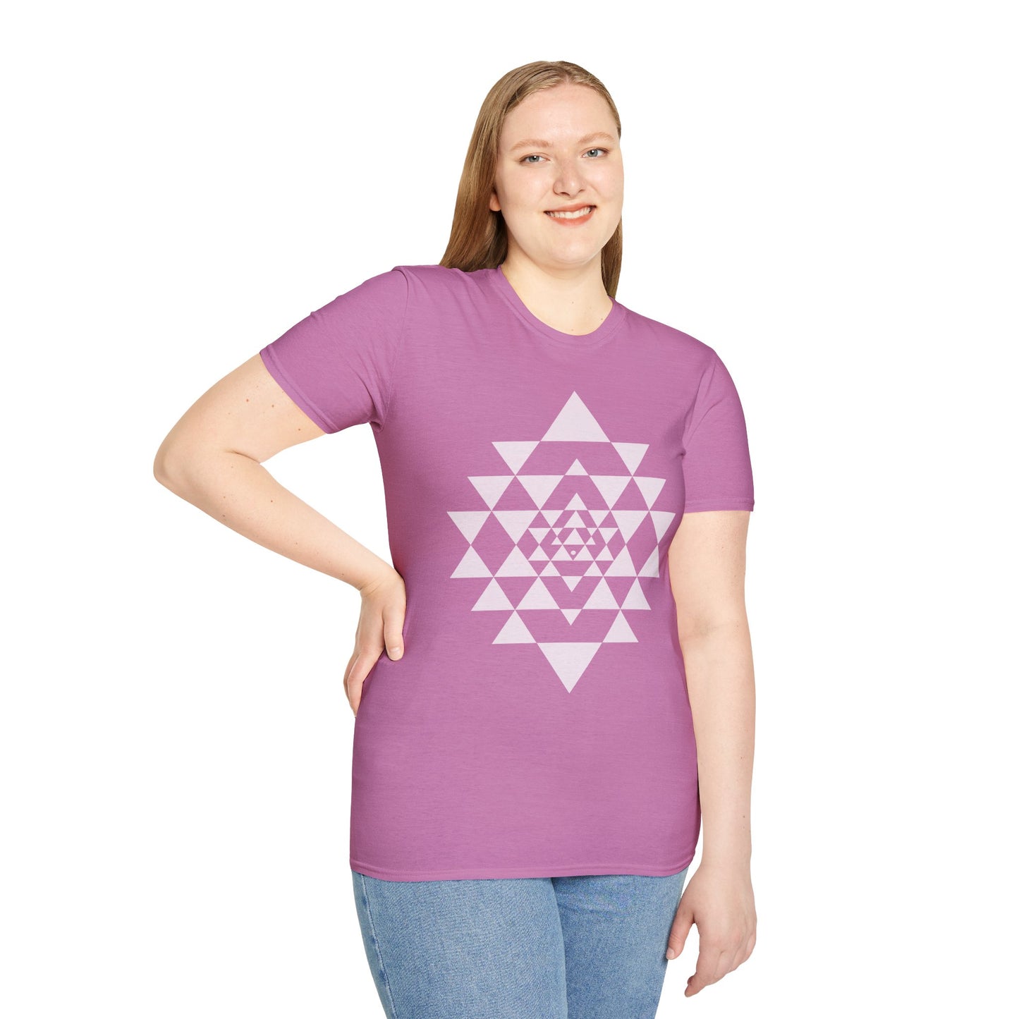 SHREE YANTRA T-Shirt (Unisex)