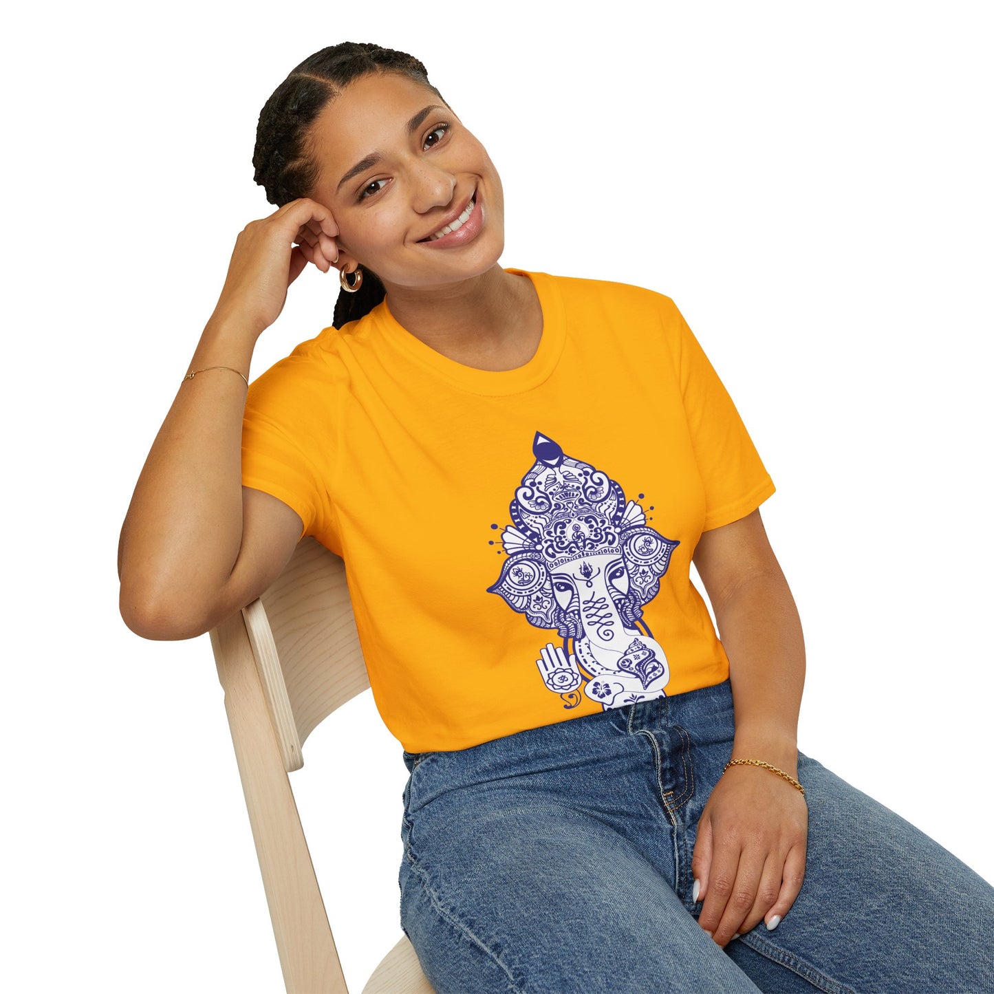 Shree Ganesha T-Shirt (Unisex)
