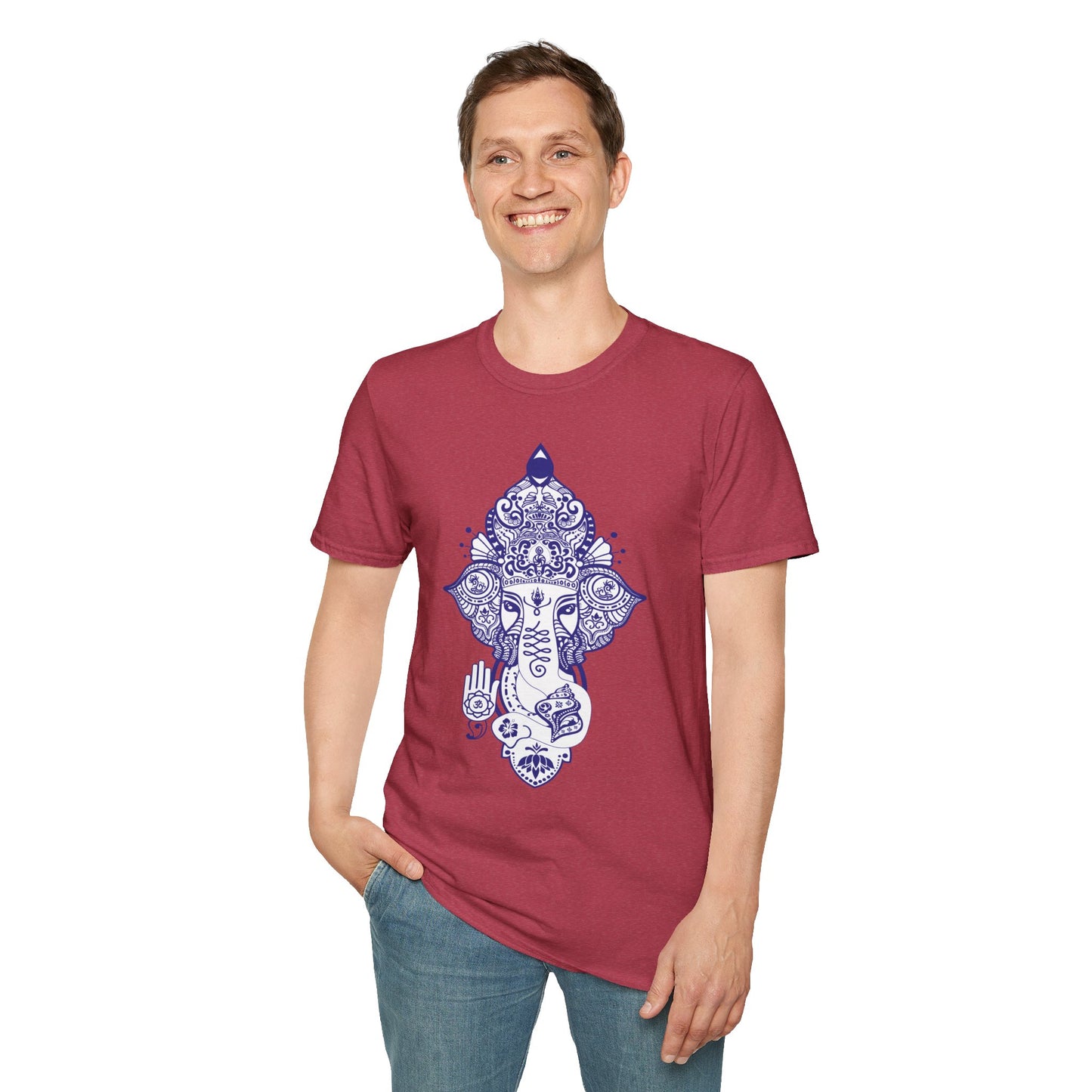 Shree Ganesha T-Shirt (Unisex)