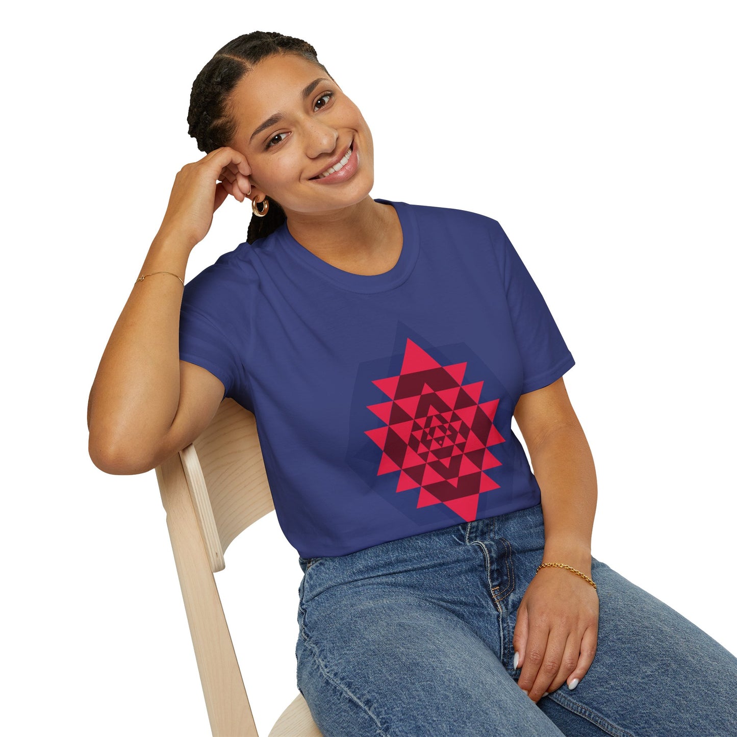 SHREE YANTRA T-Shirt (Unisex)
