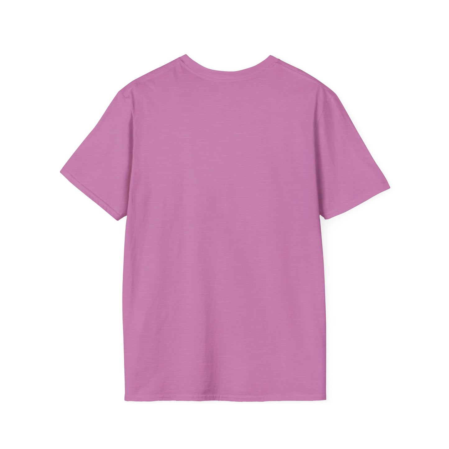 CROWN CHAKRA T-Shirt Large Design (Unisex)