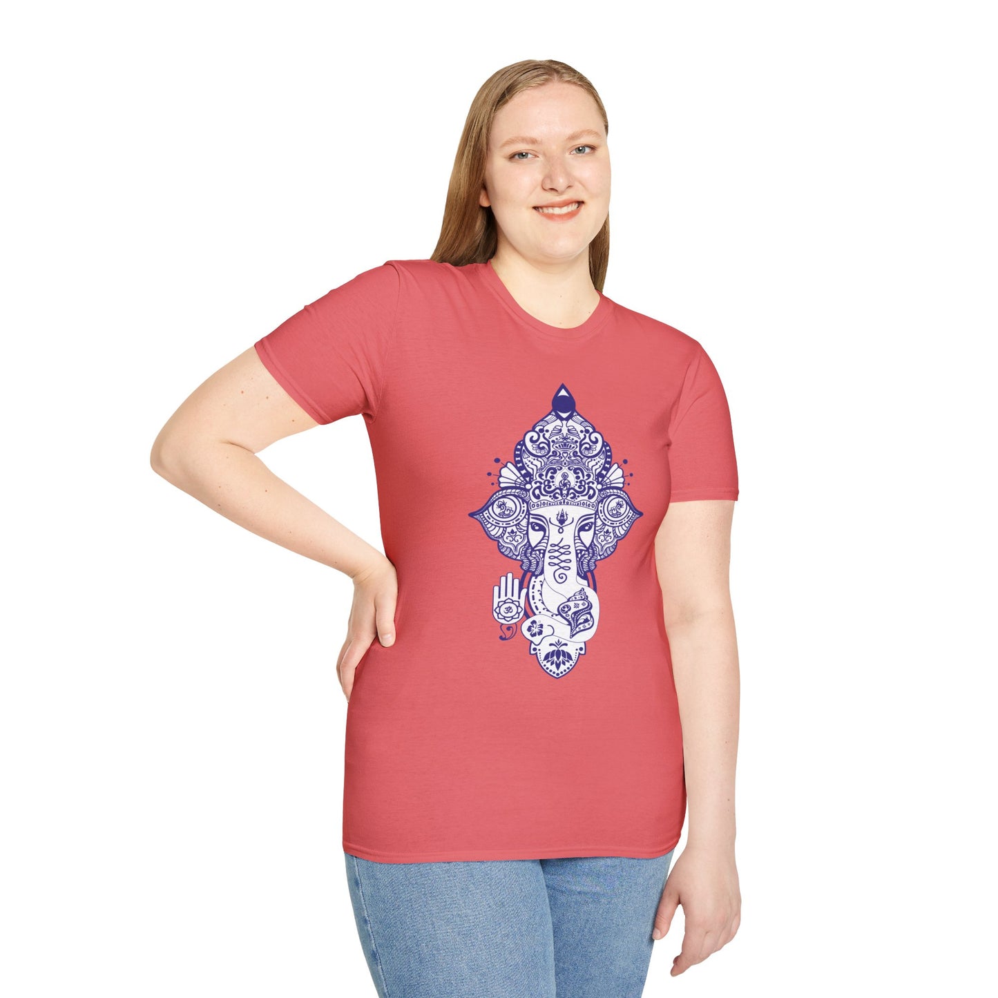 Shree Ganesha T-Shirt (Unisex)