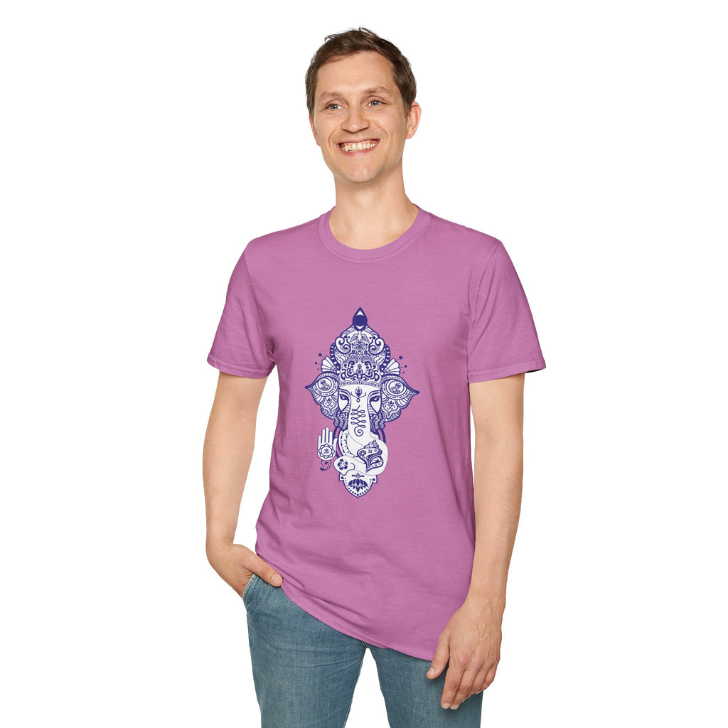 Shree Ganesha T-Shirt (Unisex)