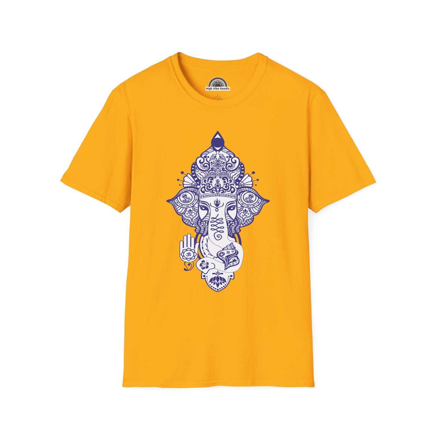 Shree Ganesha T-Shirt (Unisex)