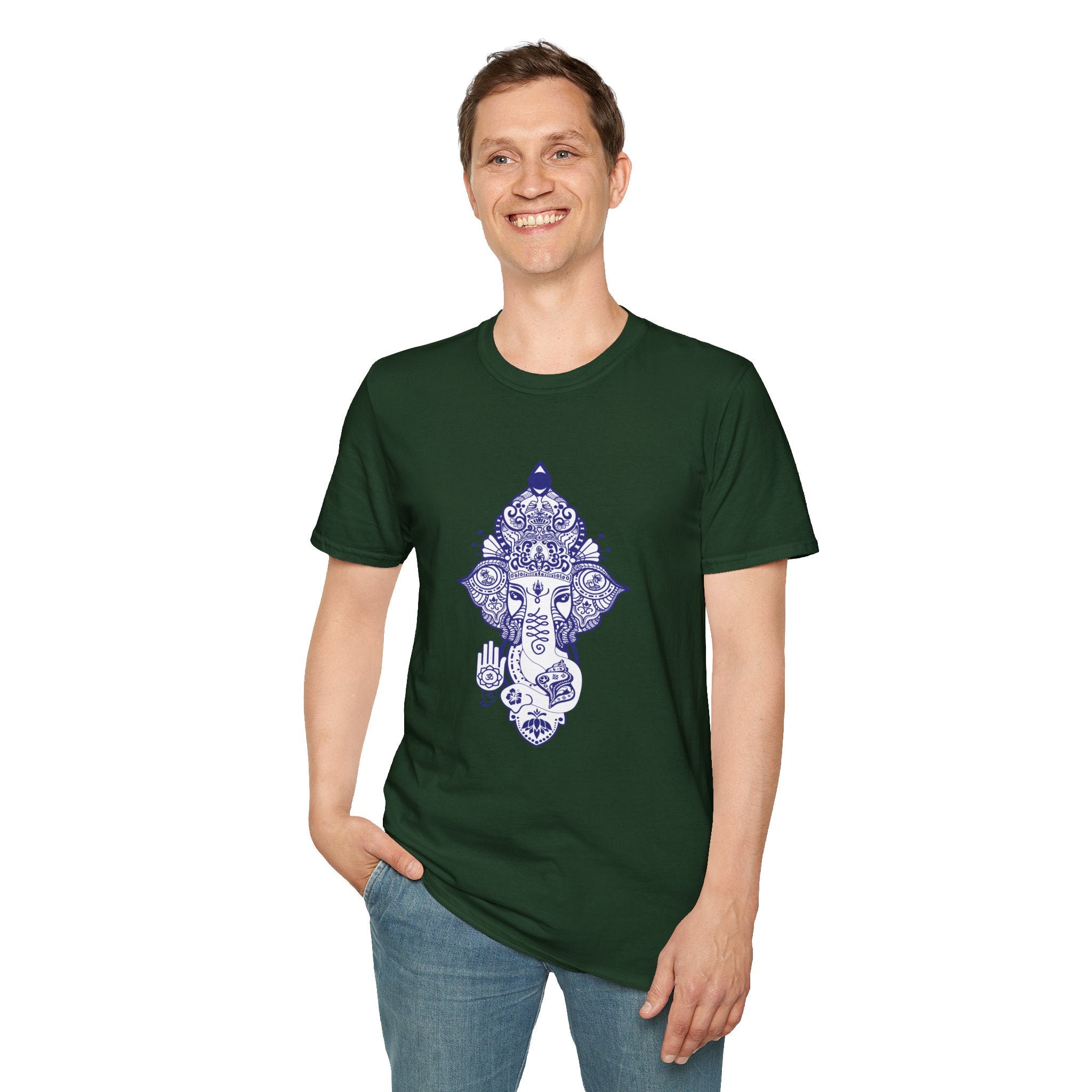 Shree Ganesha T-Shirt (Unisex)