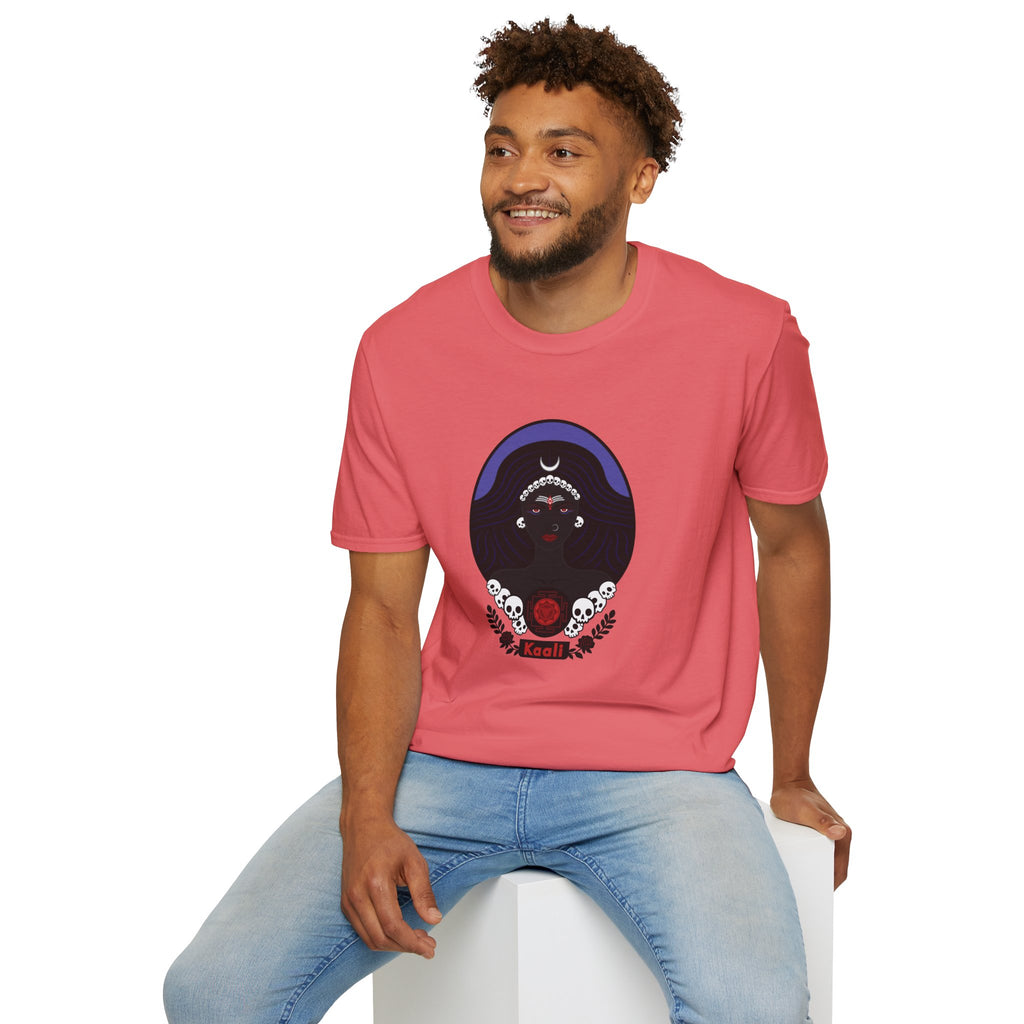 Maa Kaali & Yantra T-Shirt (Unisex)