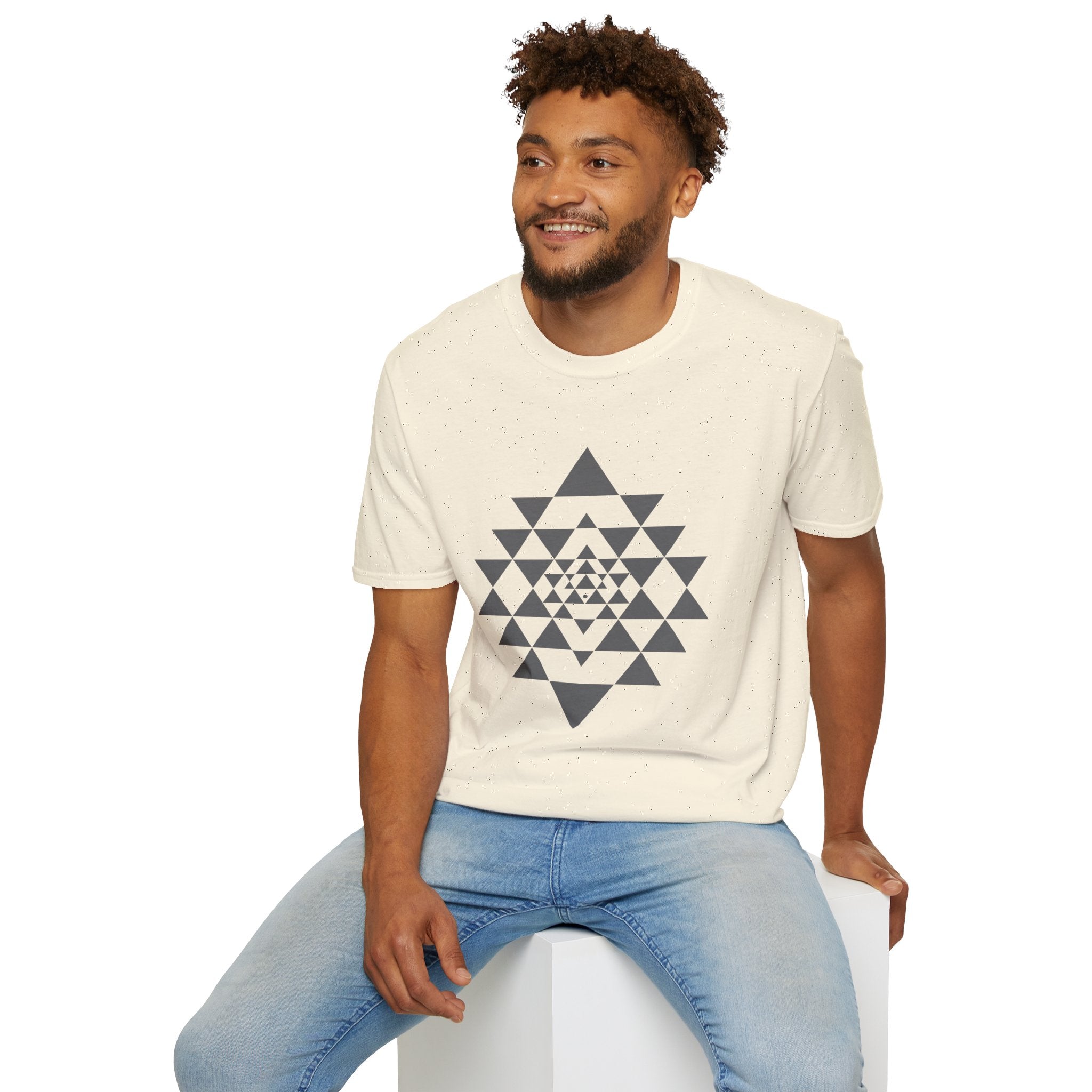 SHREE YANTRA T-Shirt (Unisex)