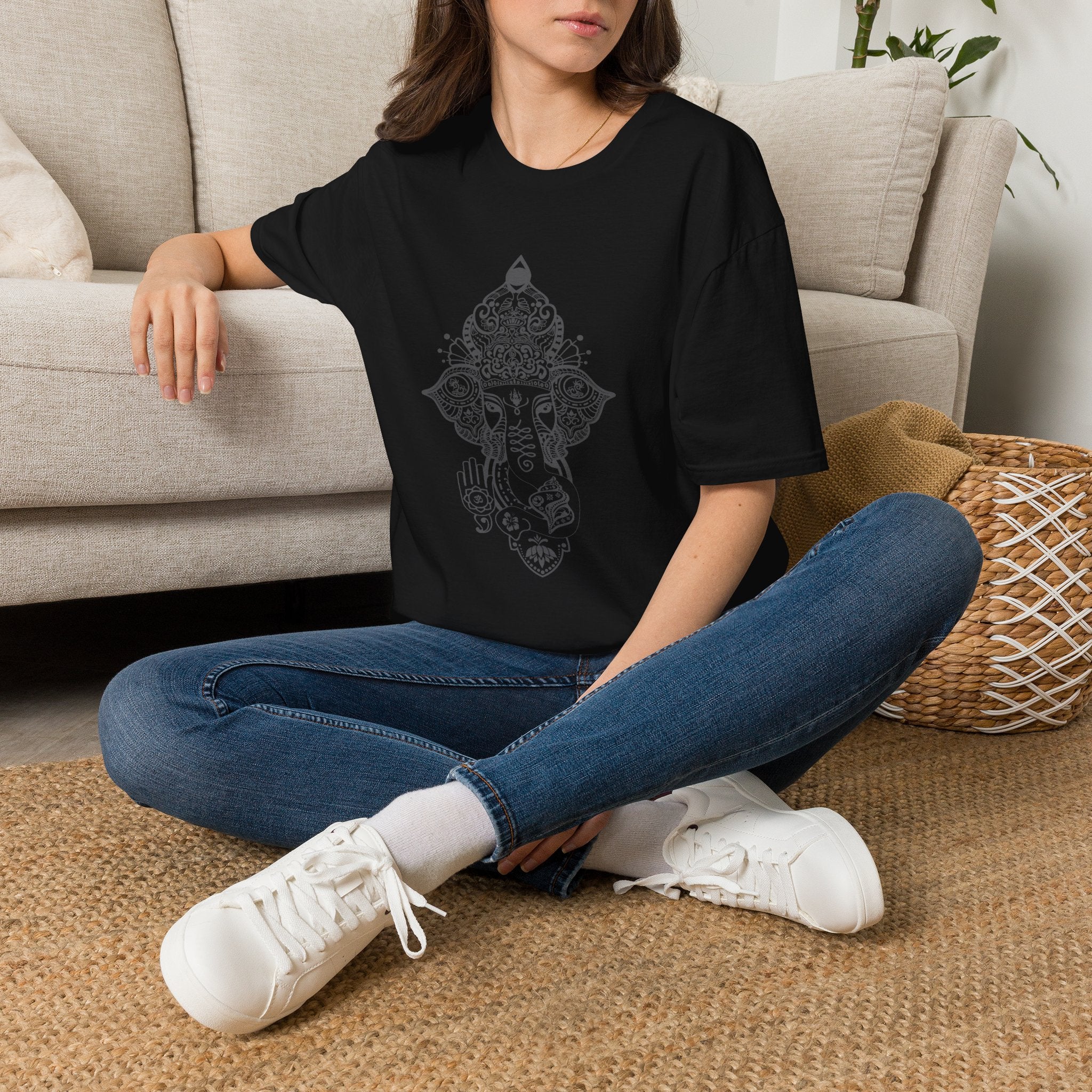 Shree Ganesha 2.0 T-Shirt (Unisex)