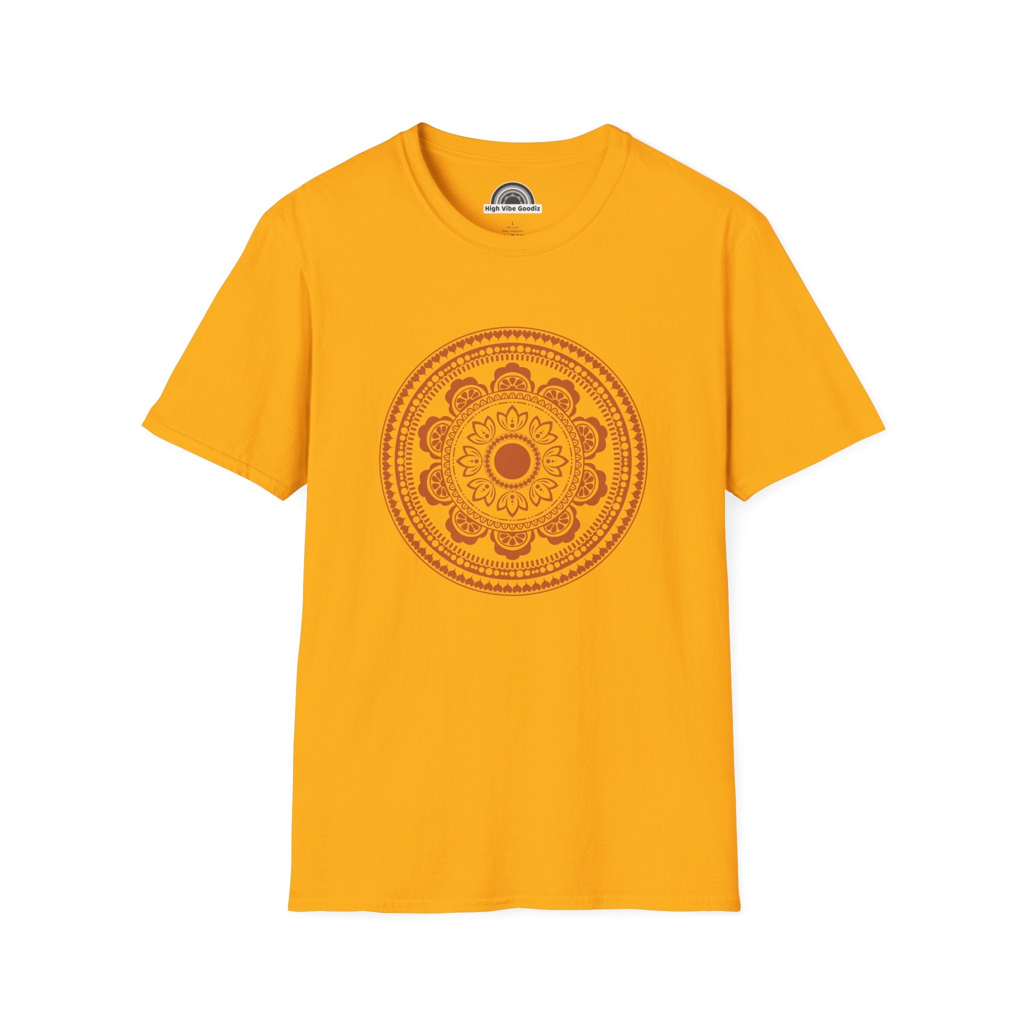 Mandala T-Shirt (Unisex)