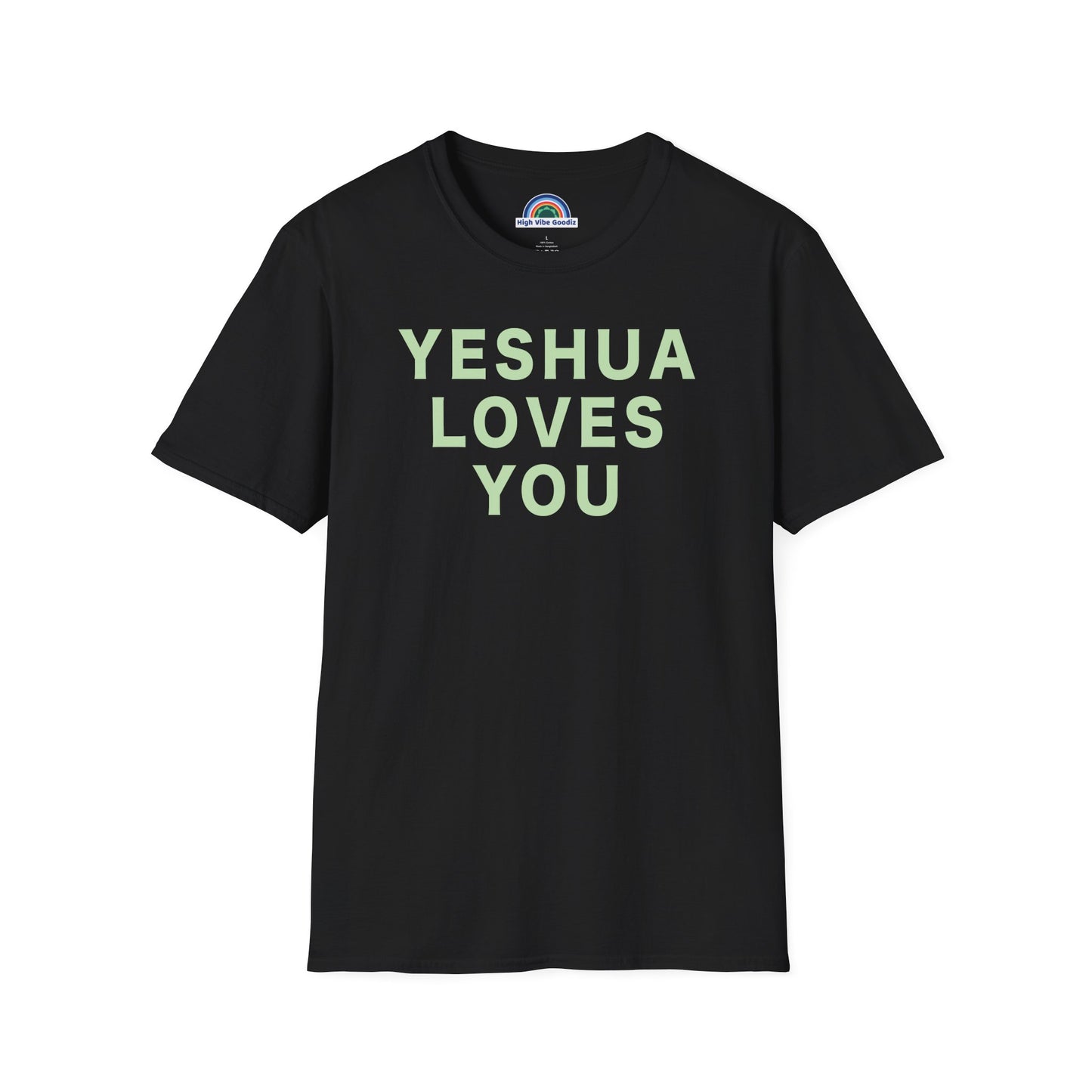 YESHUA LOVES YOU T-Shirt  (Unisex)