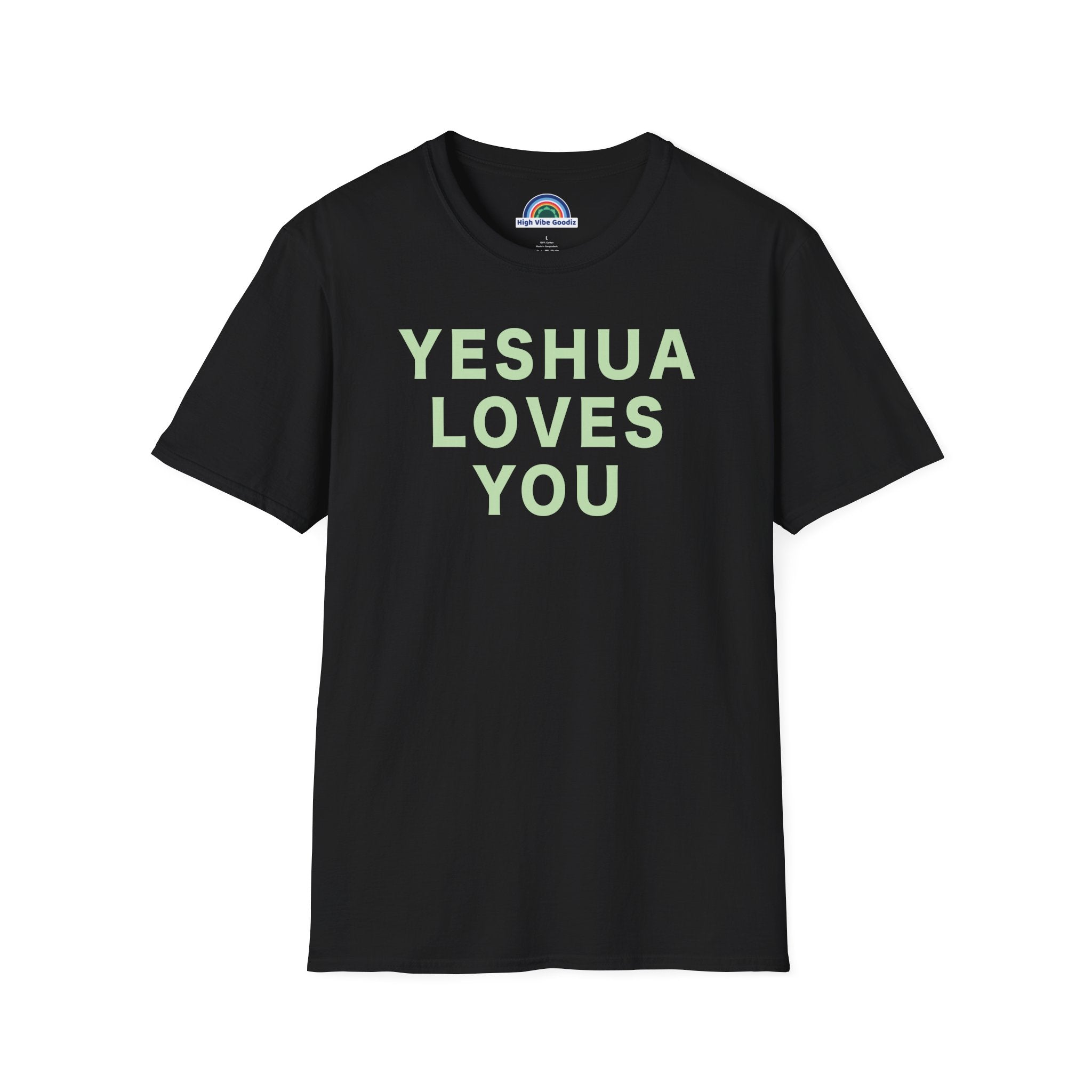 YESHUA LOVES YOU T-Shirt  (Unisex)