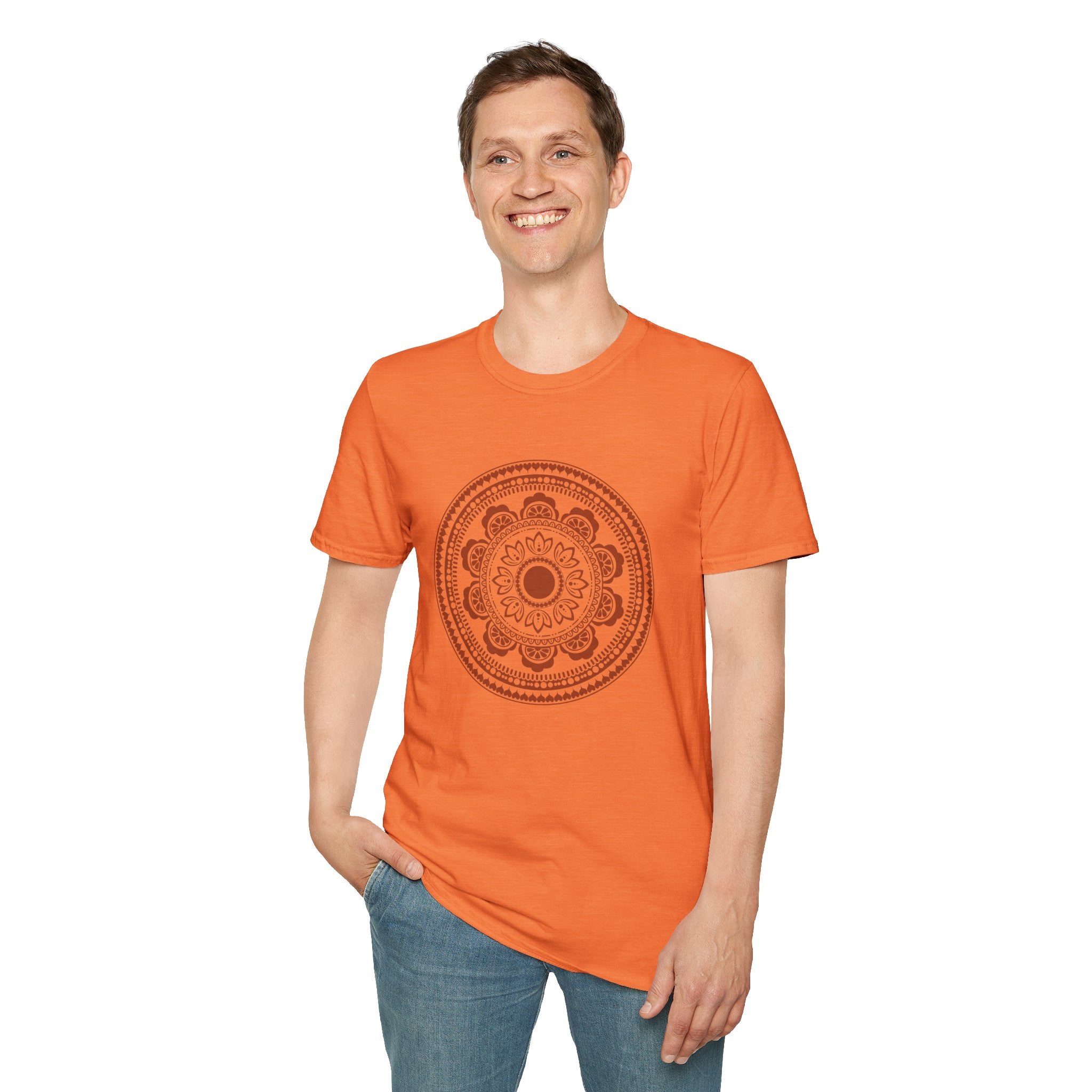Mandala T-Shirt (Unisex)