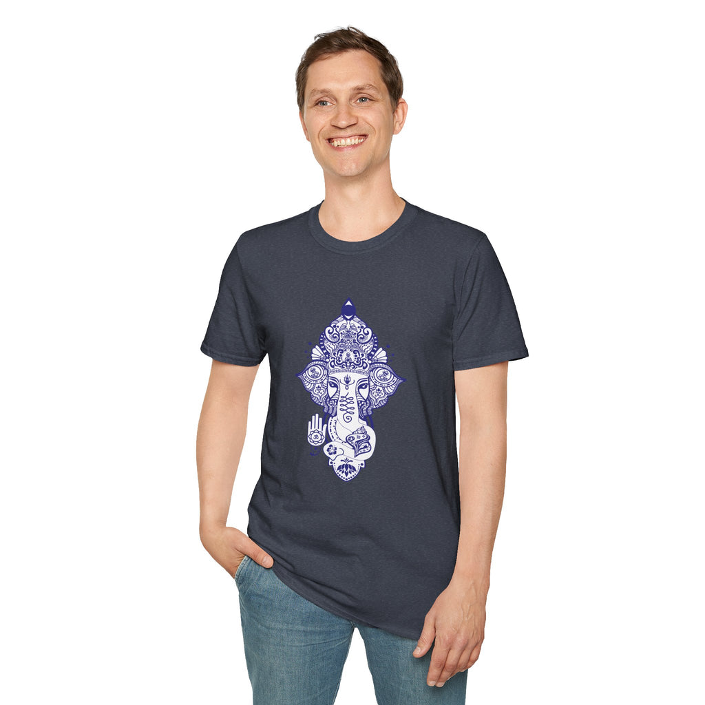 Shree Ganesha T-Shirt (Unisex)