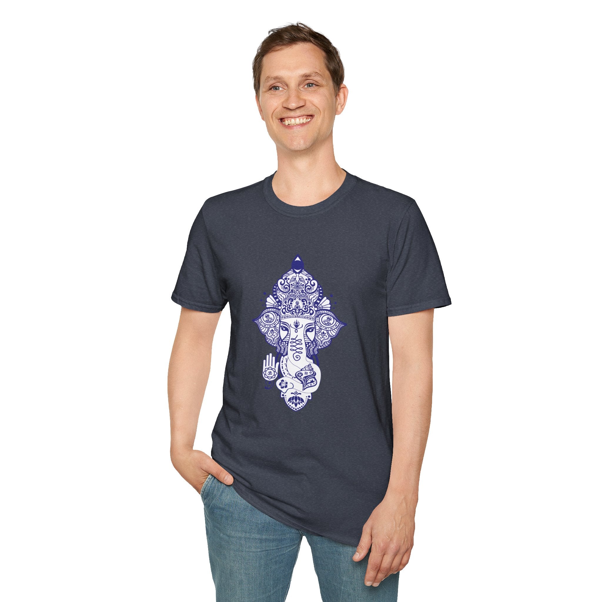 Shree Ganesha T-Shirt (Unisex)