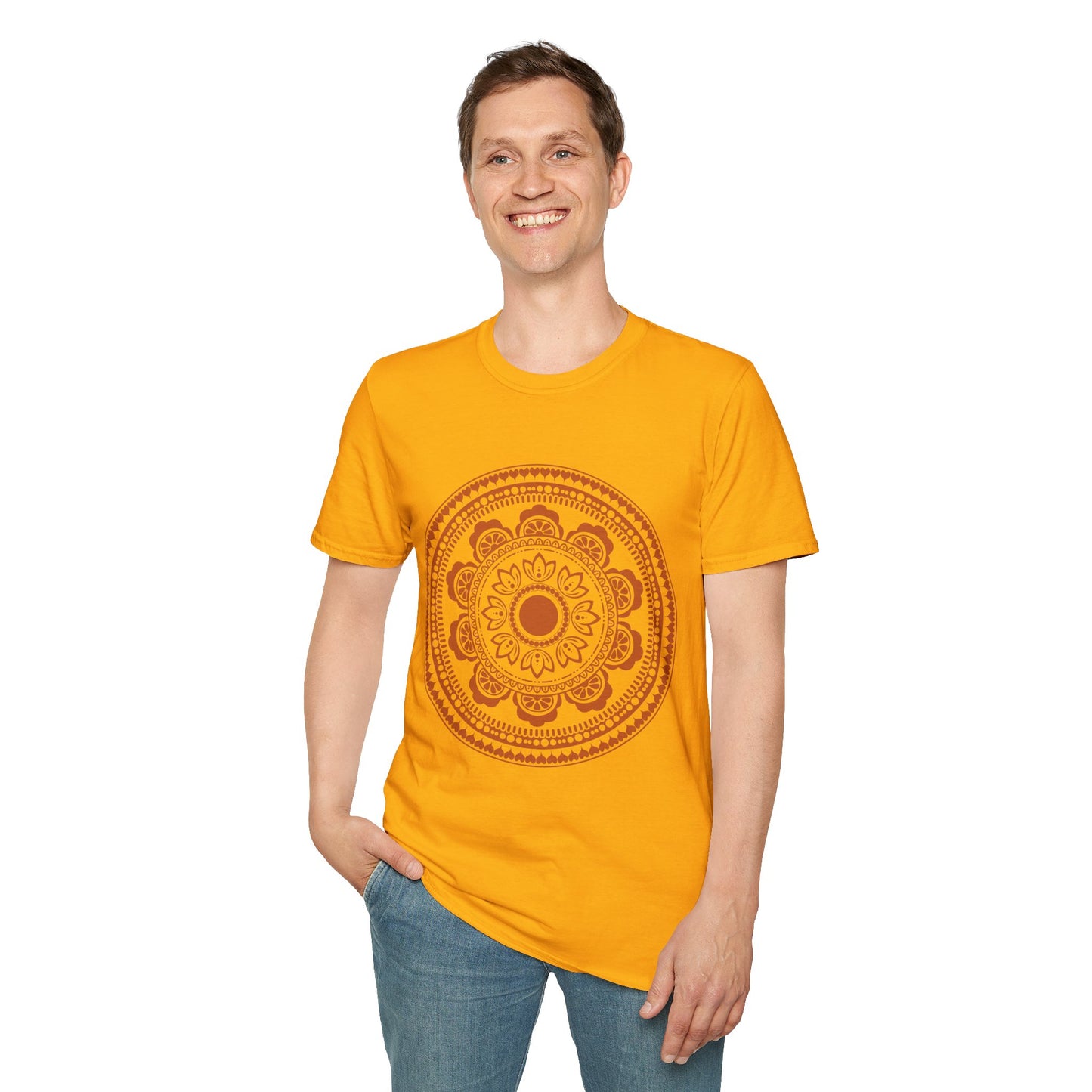 Mandala T-Shirt (Unisex)