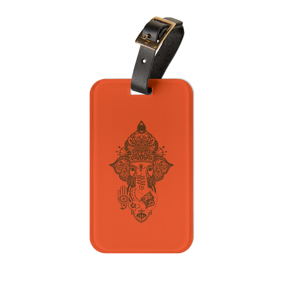 Shri Ganesha Luggage Tag